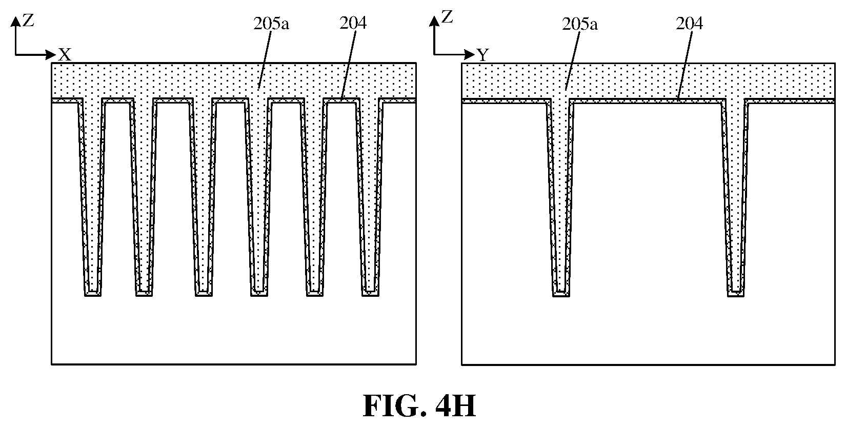 Patent US12322589 Figure 16 – Semiconductor structure and method for forming same