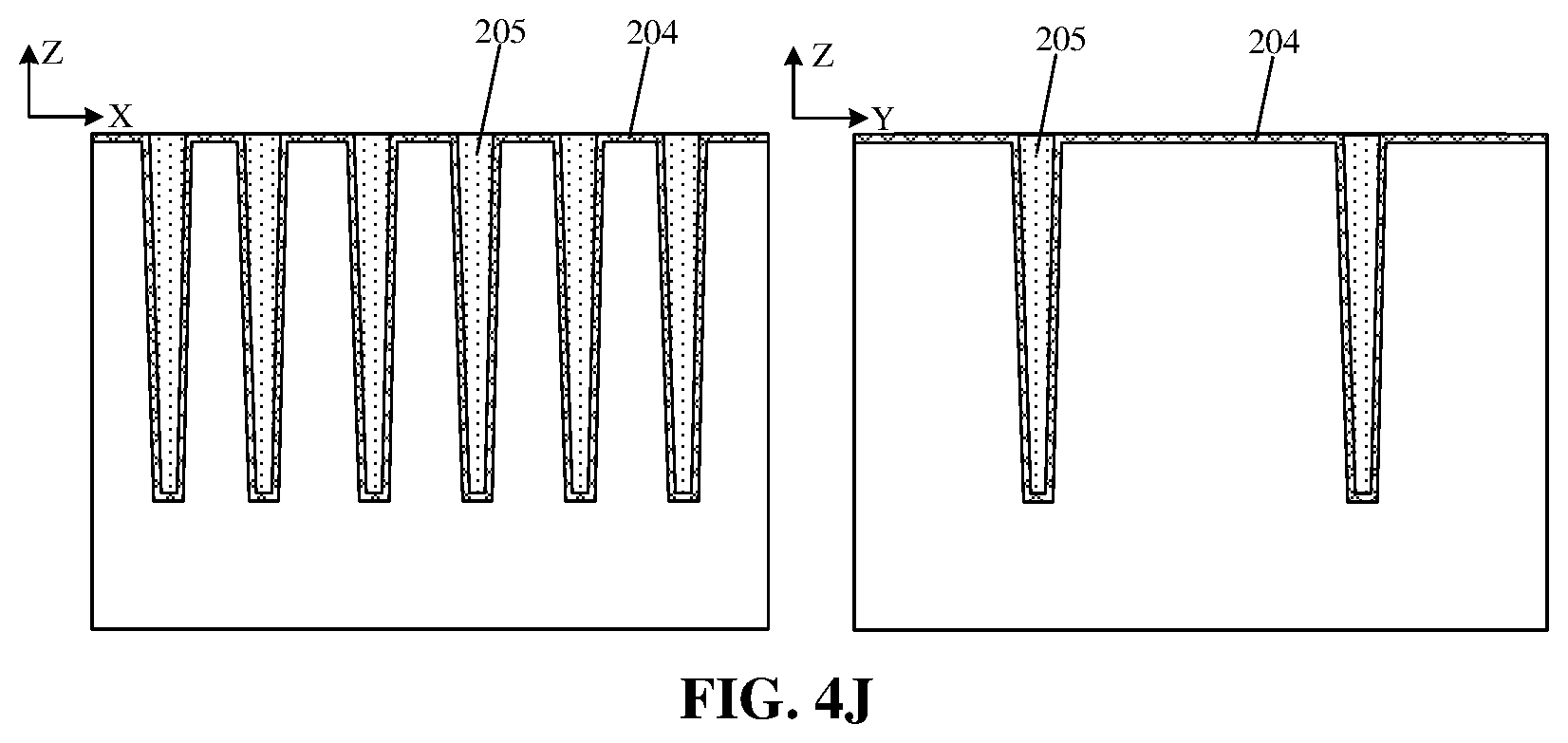 Patent US12322589 Figure 18 – Semiconductor structure and method for forming same