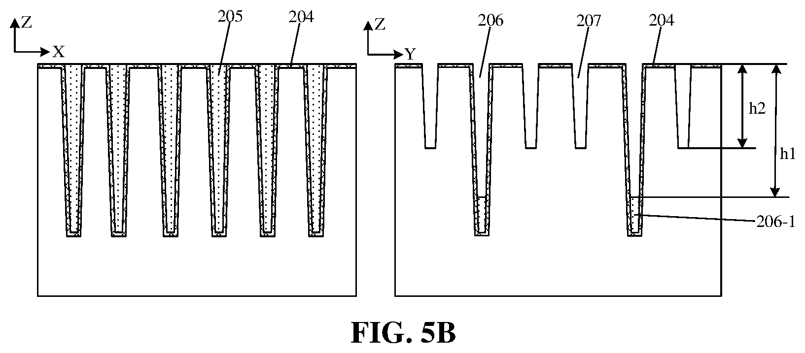 Patent US12322589 Figure 20 – Semiconductor structure and method for forming same