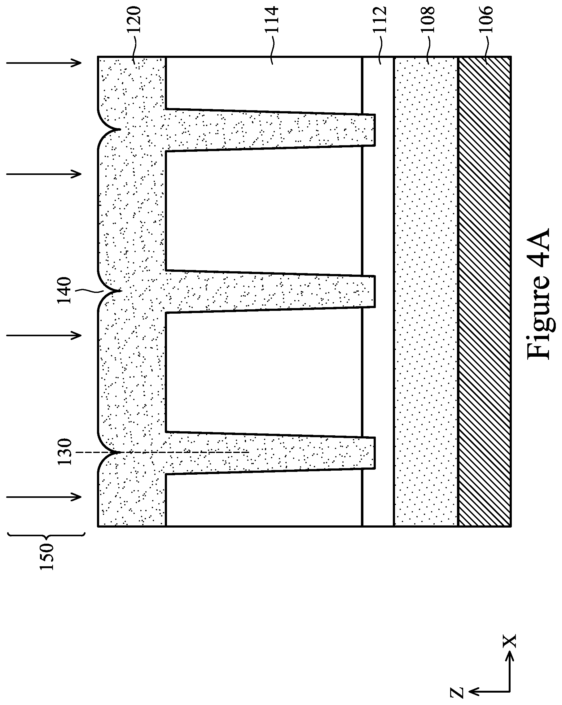 Patent US12322590 Figure 5 – Semiconductor device and method