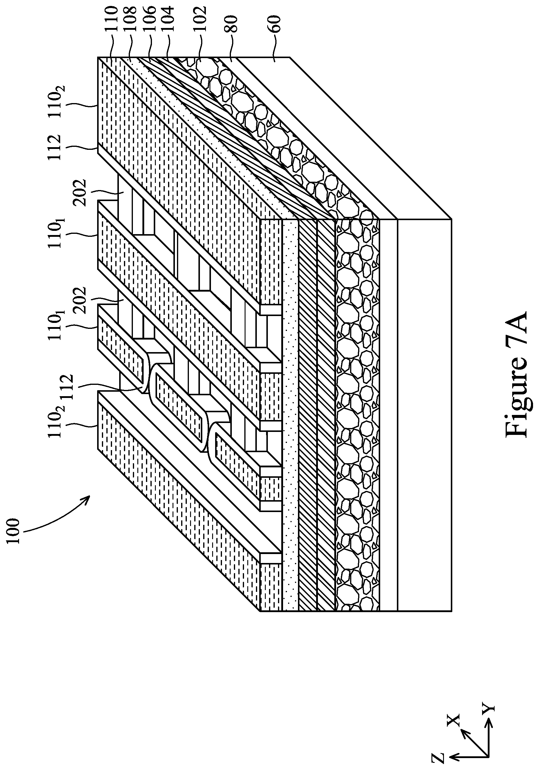 Patent US12322590 Figure 14 – Semiconductor device and method