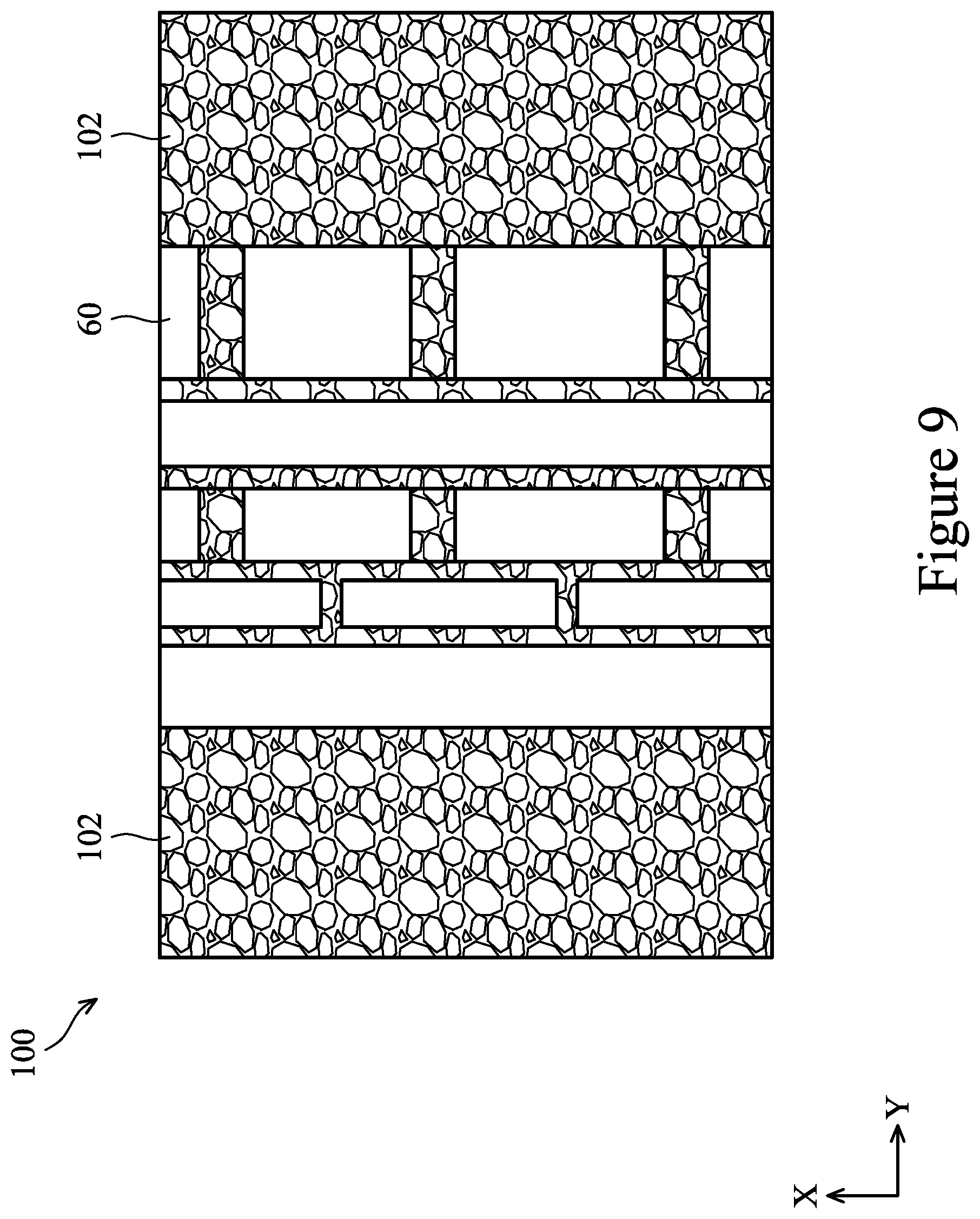 Patent US12322590 Figure 17 – Semiconductor device and method
