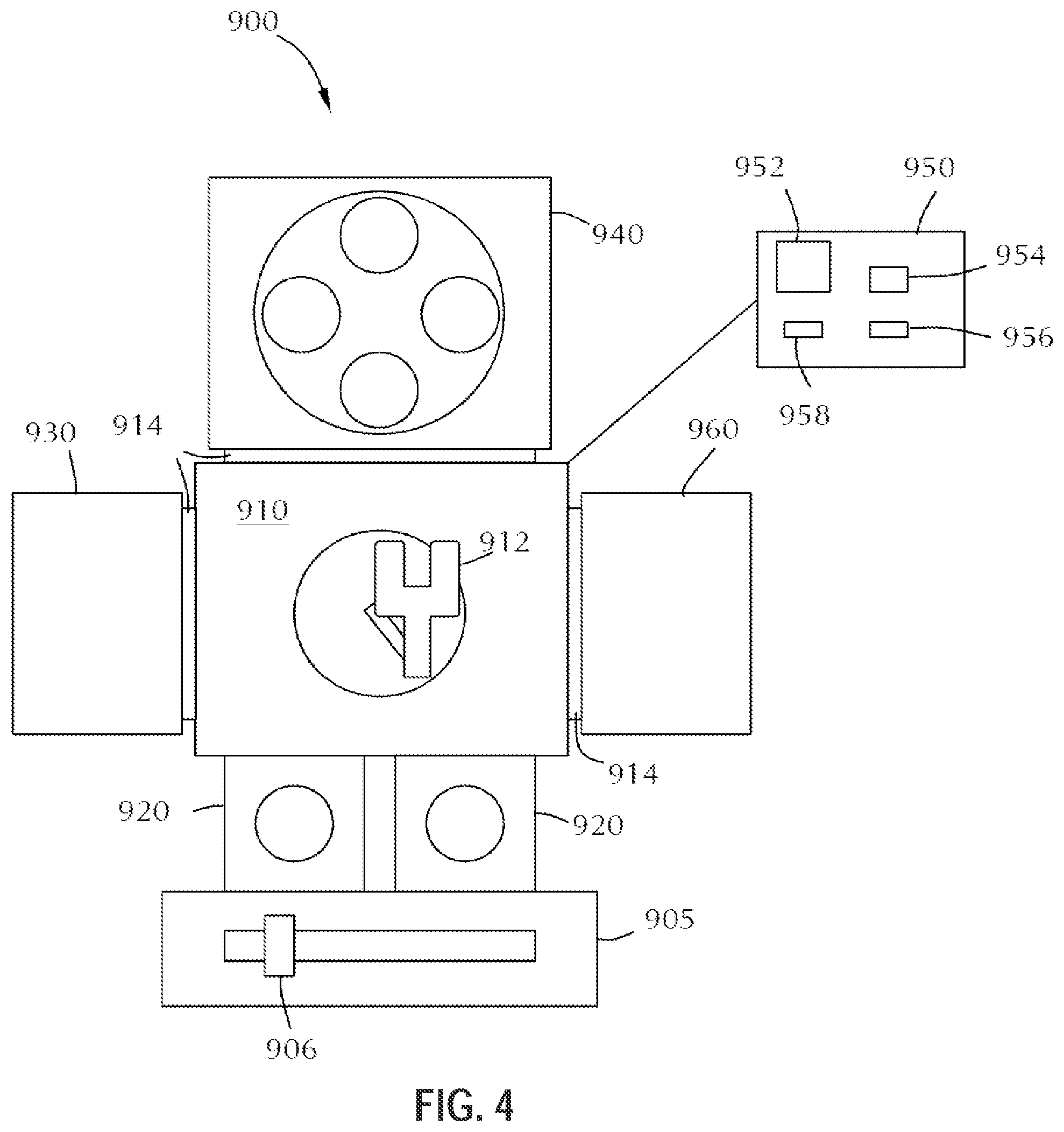Patent US12322592 Figure 3 – Deposition of silicon-based dielectric films