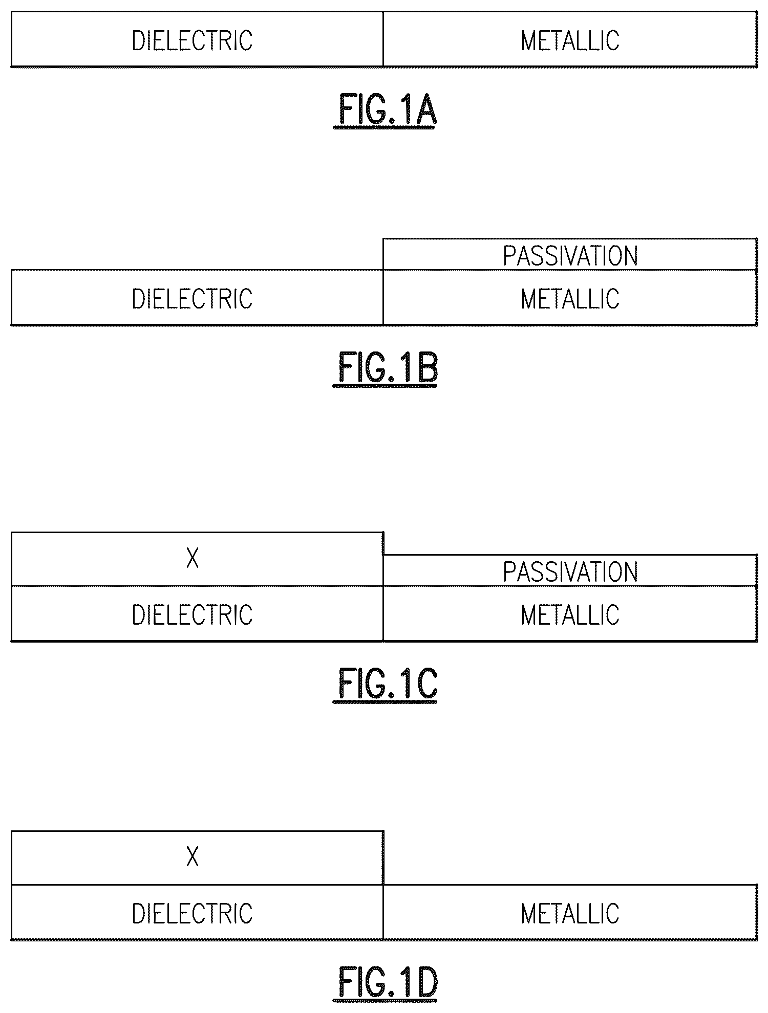 Patent US12322593 — Selective passivation and selective deposition — Figure 1