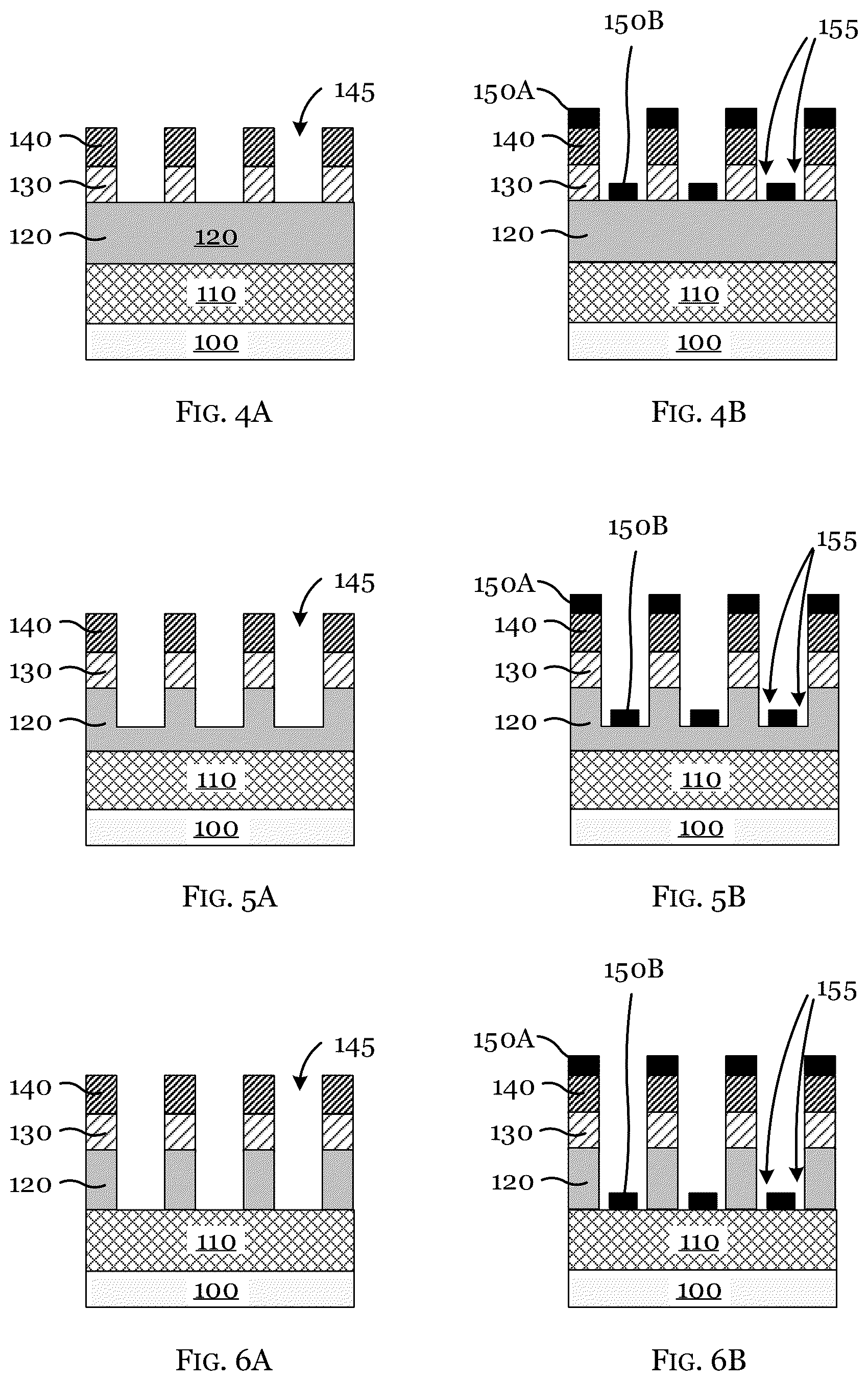 Patent US12322597 Figure 5 – Pitch scaling in microfabrication