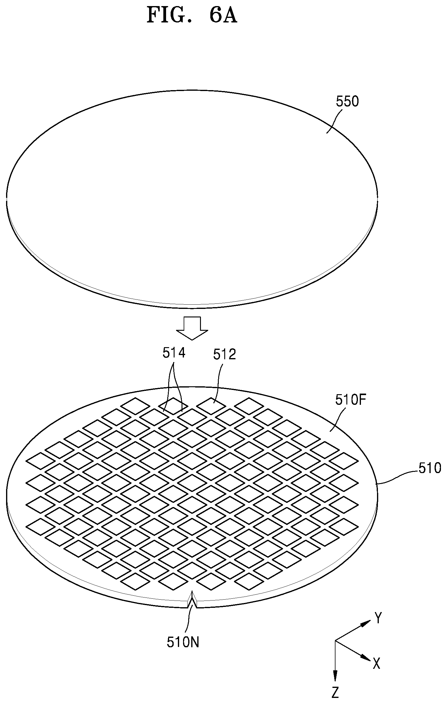 Patent US12322598 Figure 6 – Method of processing substrate