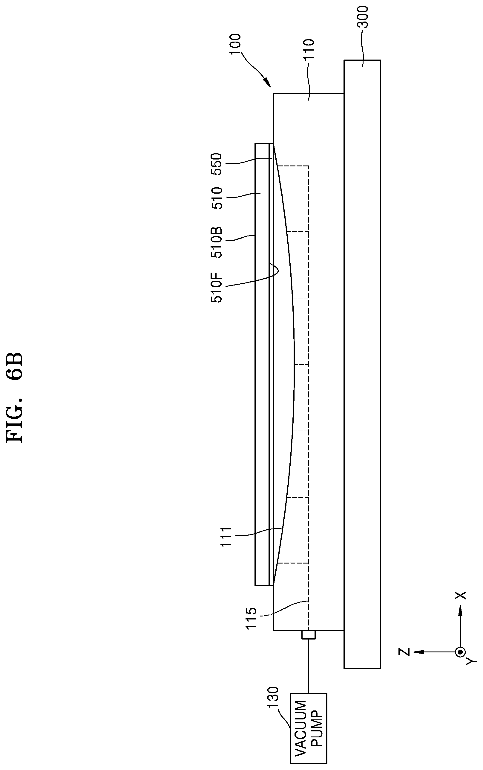 Patent US12322598 Figure 7 – Method of processing substrate