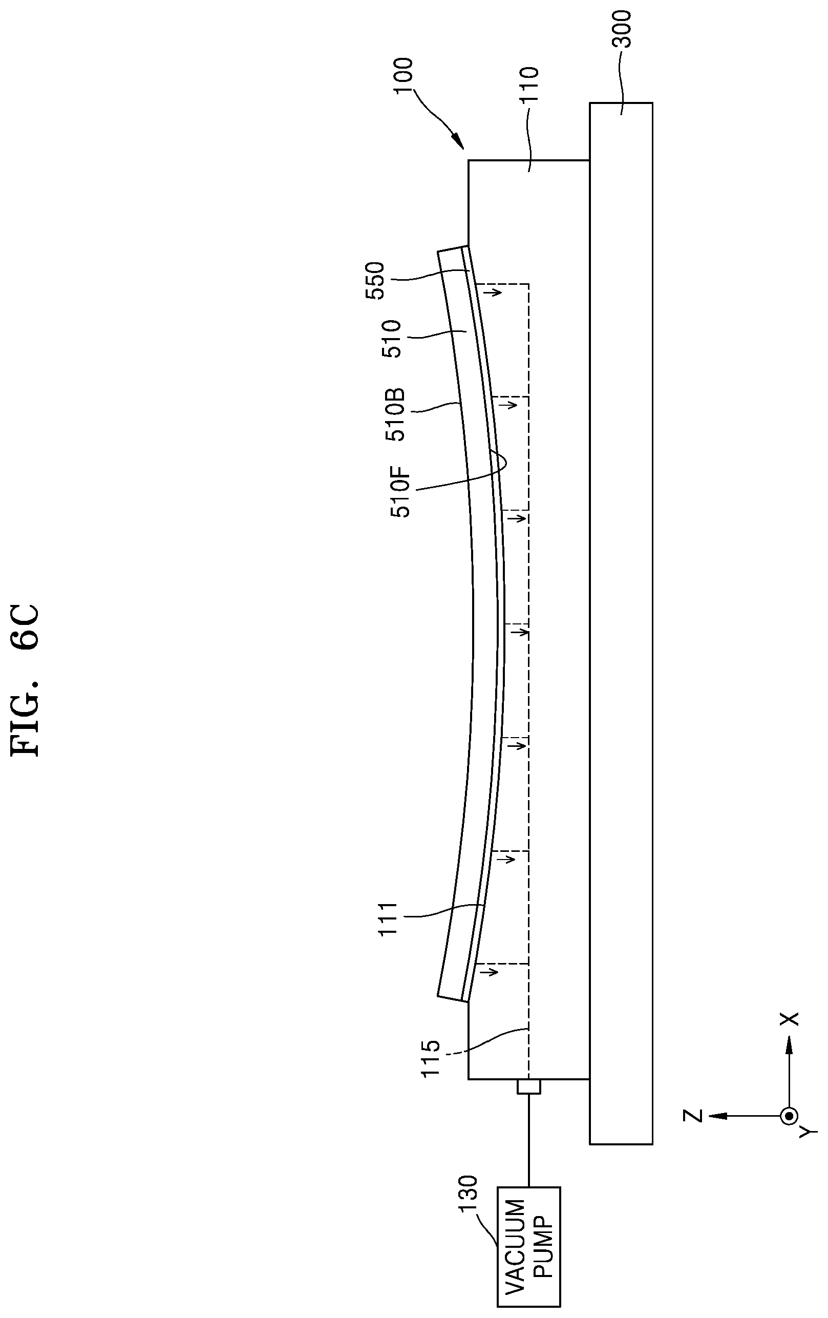 Patent US12322598 Figure 8 – Method of processing substrate
