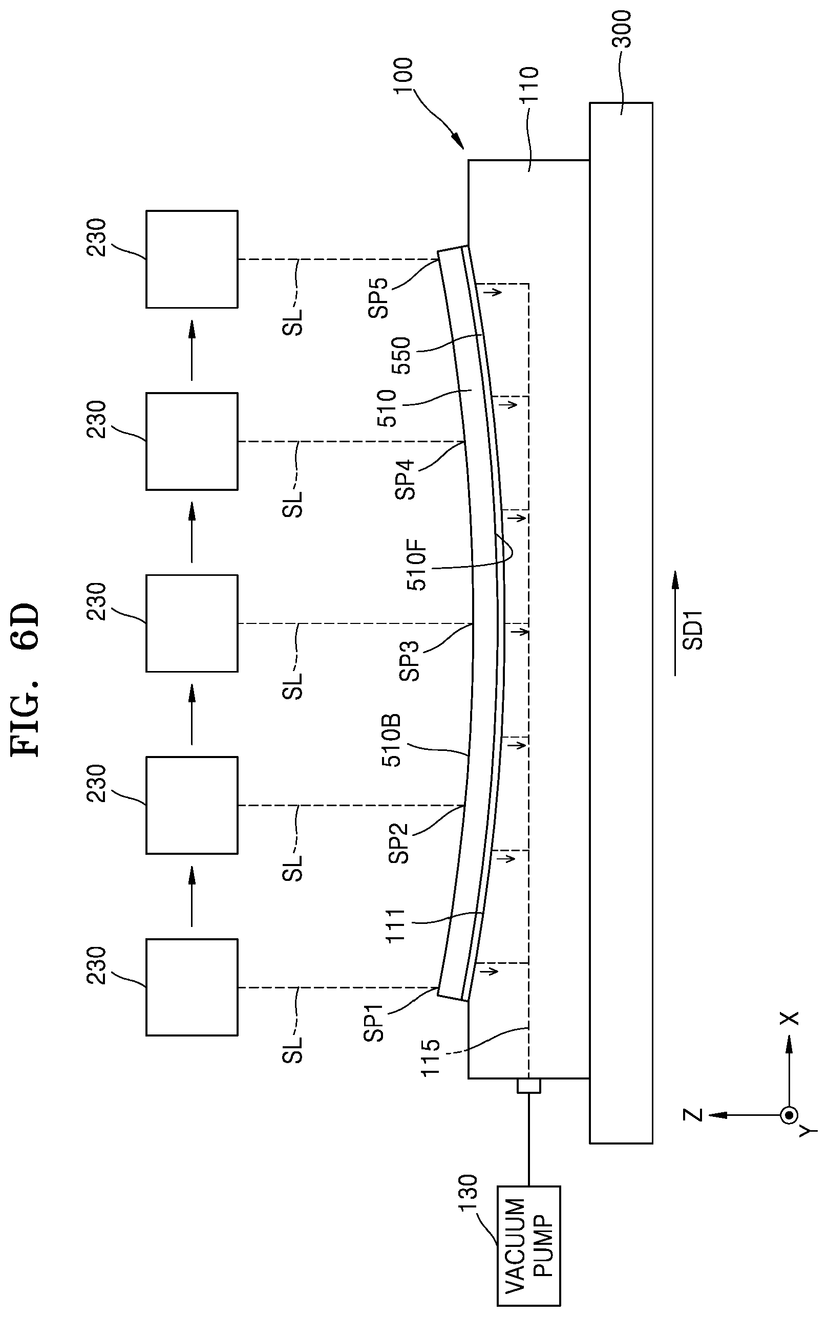 Patent US12322598 Figure 9 – Method of processing substrate