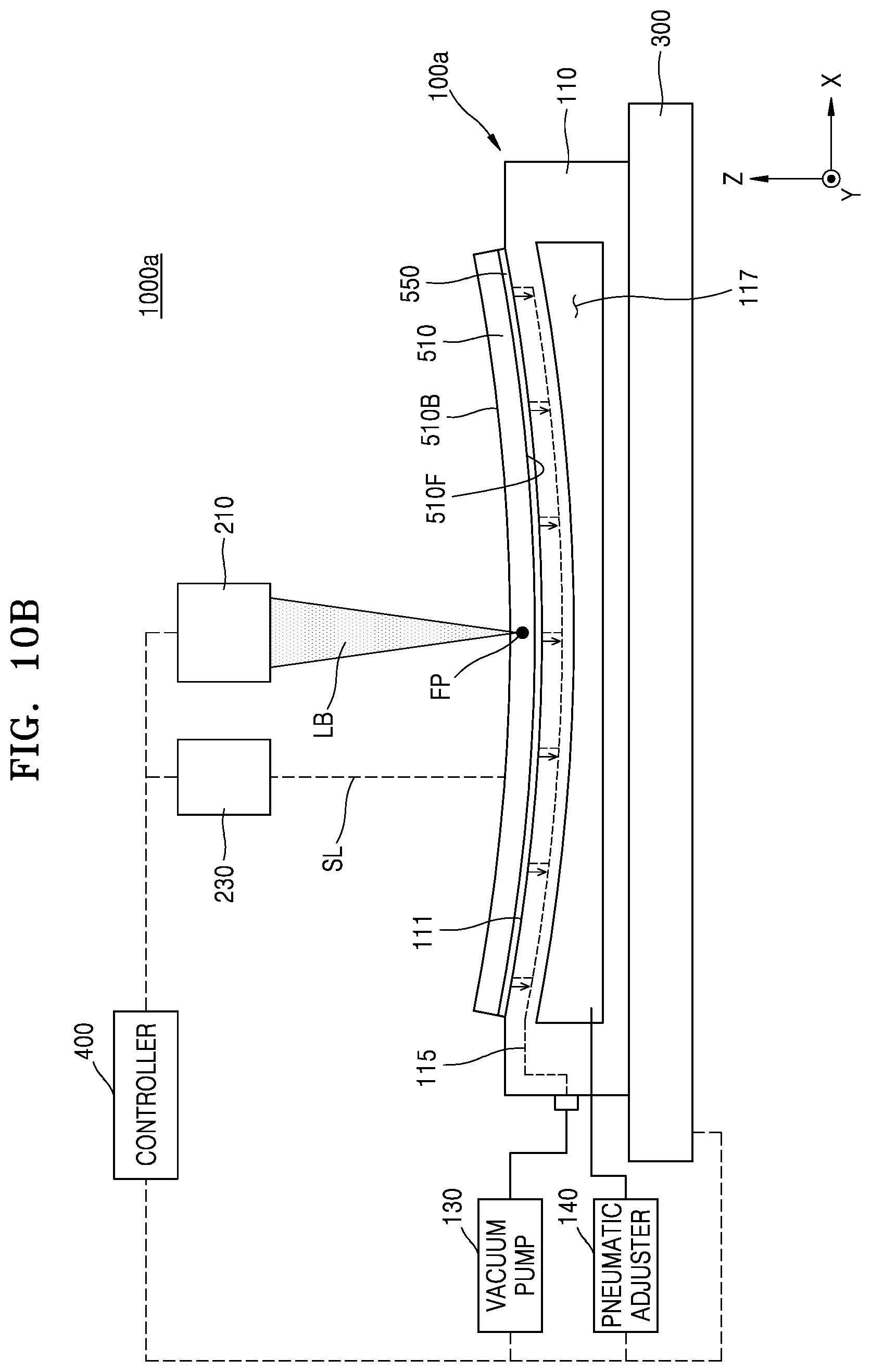 Patent US12322598 Figure 16 – Method of processing substrate