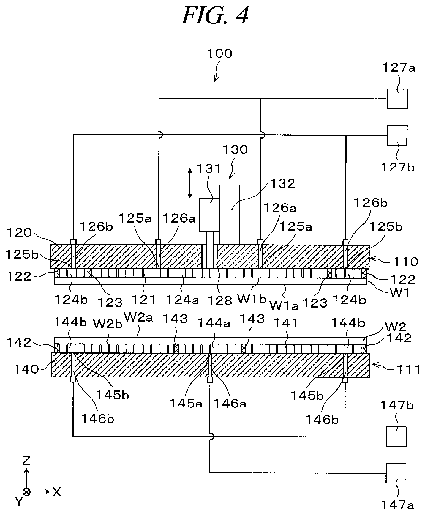 Patent US12322599 Figure 3 – Substrate processing method, modification device and substrate processing system