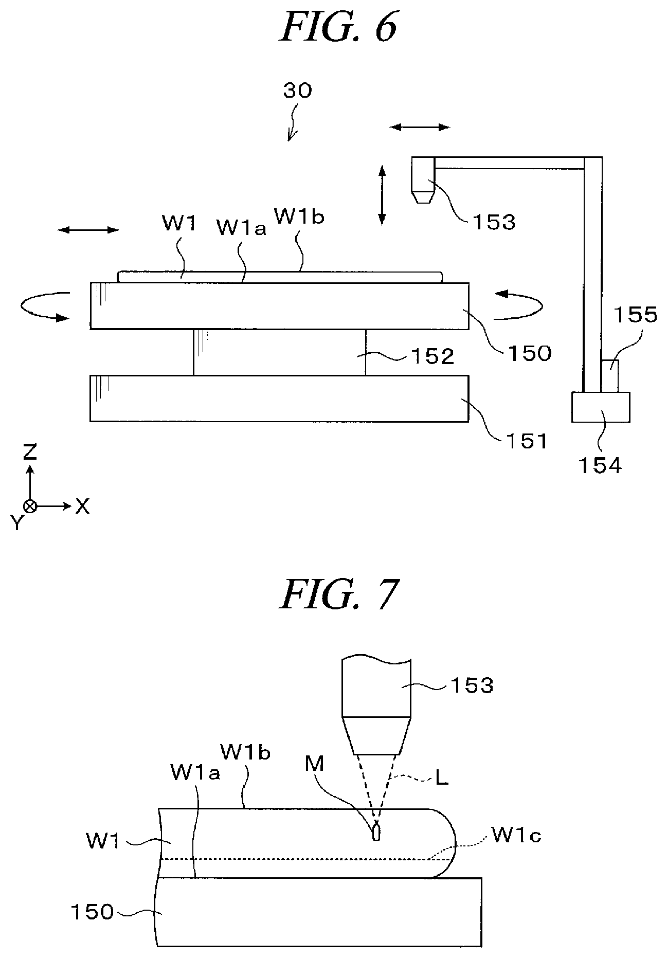 Patent US12322599 Figure 5 – Substrate processing method, modification device and substrate processing system