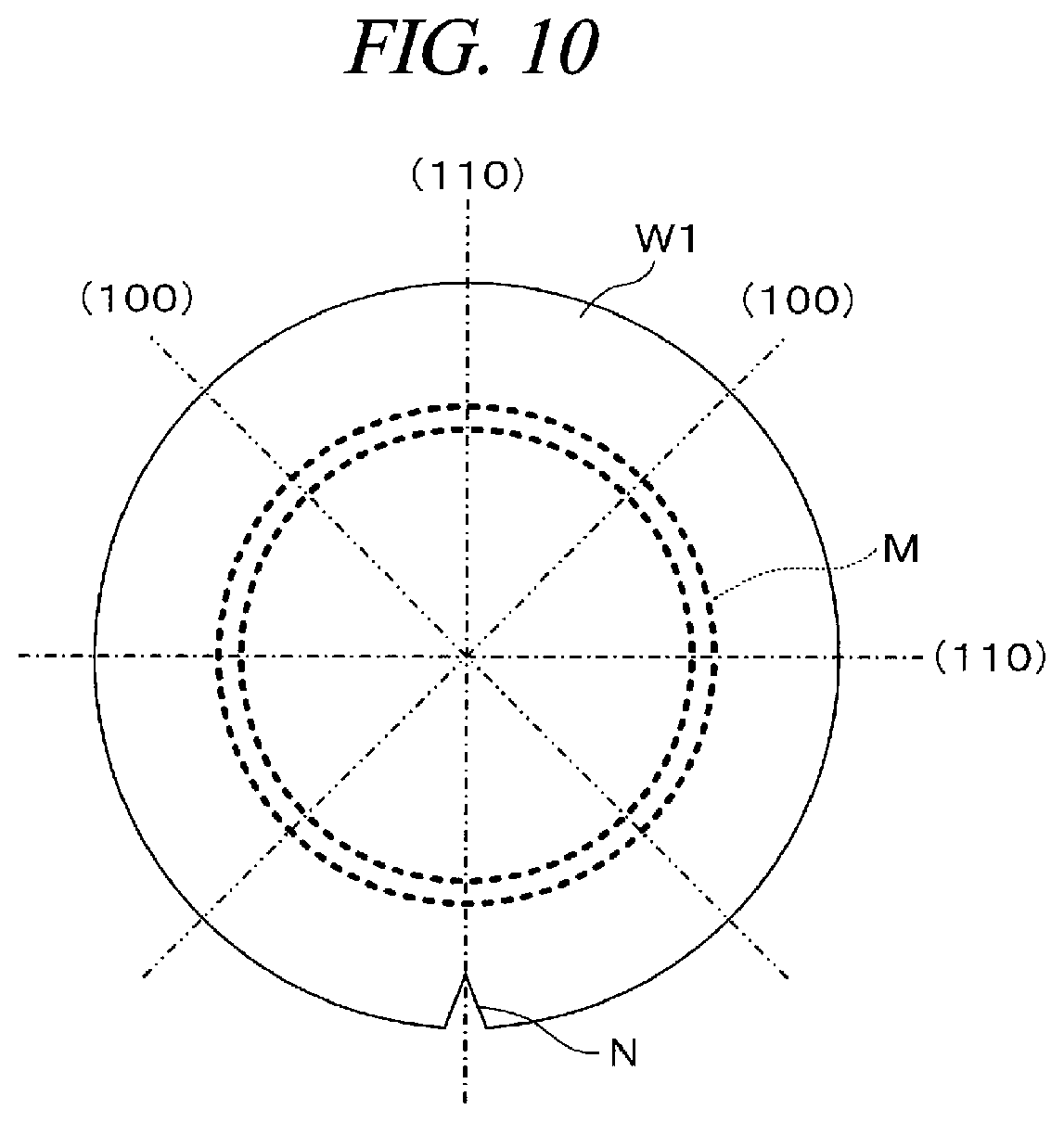 Patent US12322599 Figure 7 – Substrate processing method, modification device and substrate processing system