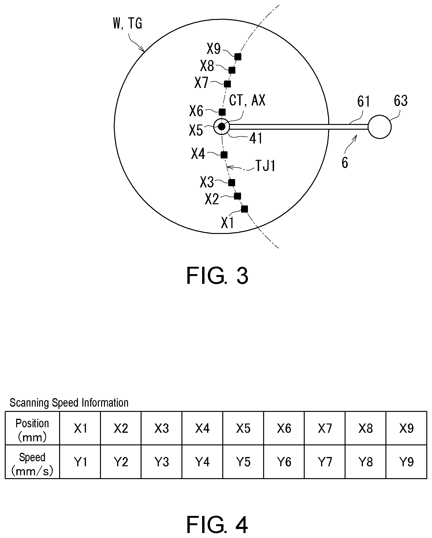 Patent US12322600 Figure 3 – Substrate treatment apparatus, substrate treatment method, substrate treatment system, and learning data generation method