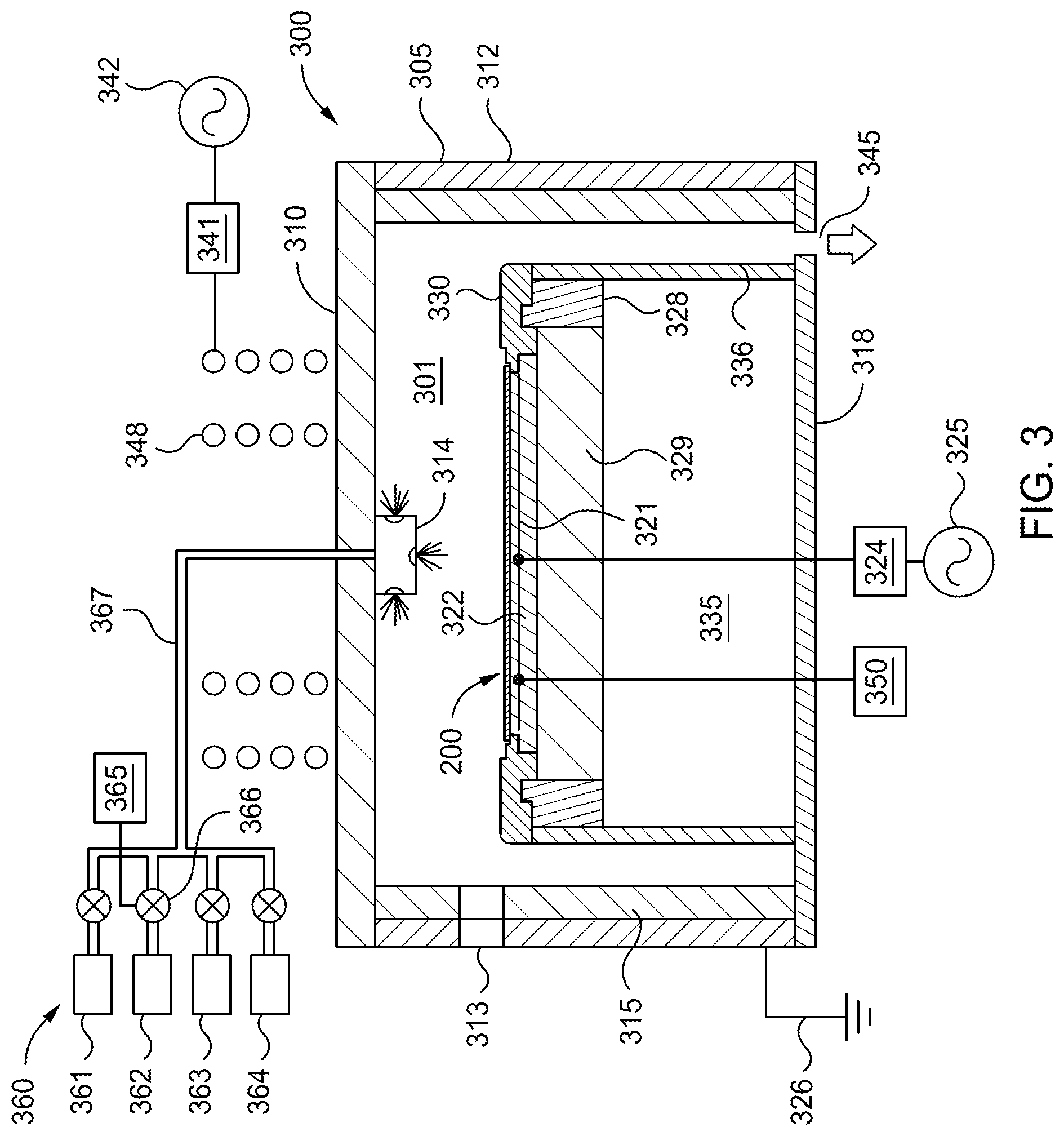 Patent US12322602 Figure 5 – Recessed metal etching methods