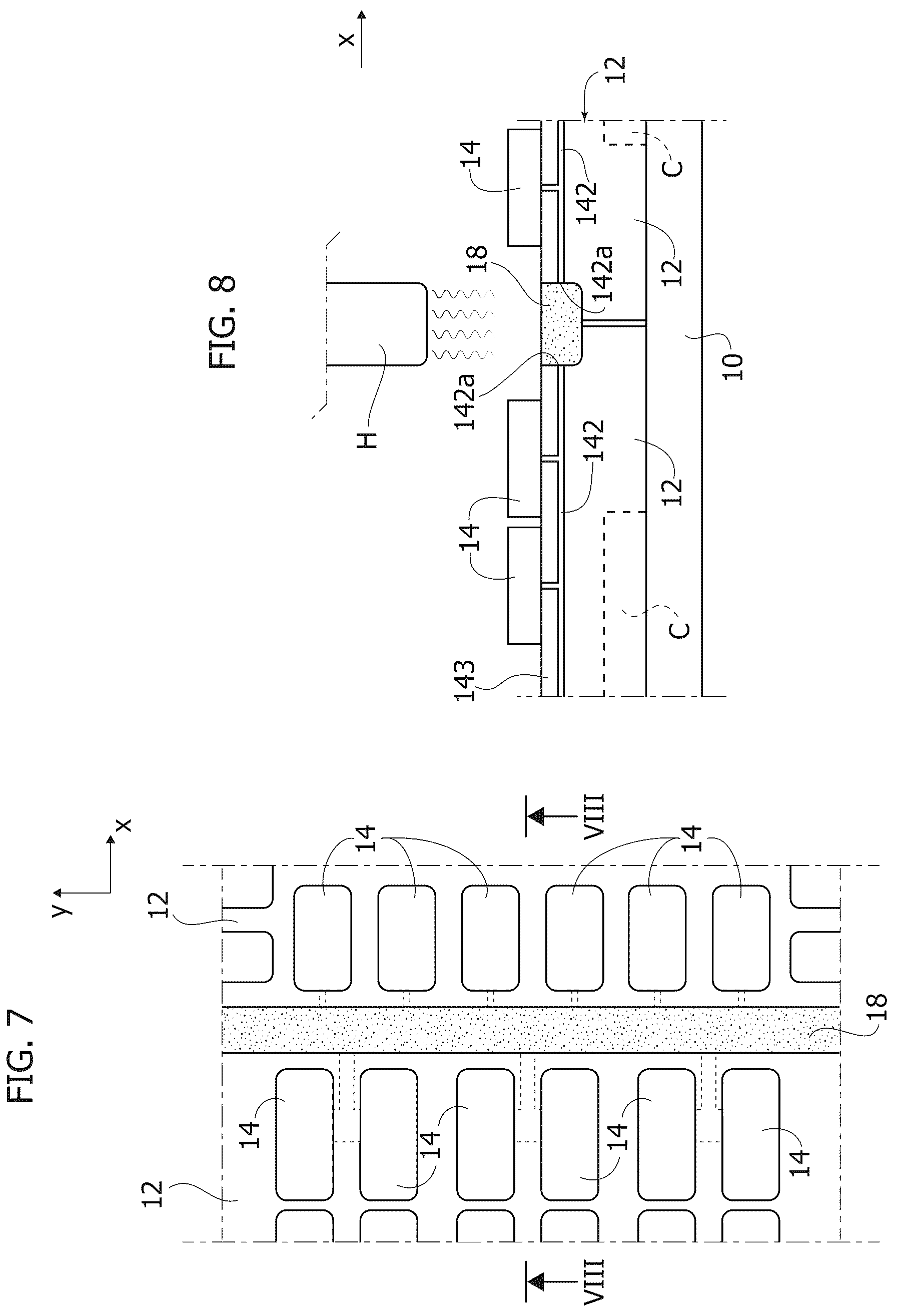 Patent US12322603 Figure 4 – Method of manufacturing semiconductor devices and corresponding semiconductor device