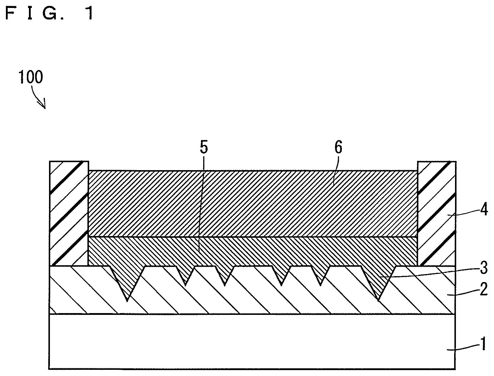 Patent US12322605 Figure 1 – Semiconductor device and method of manufacturing semiconductor device