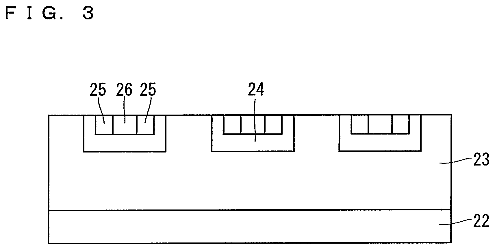 Patent US12322605 Figure 3 – Semiconductor device and method of manufacturing semiconductor device