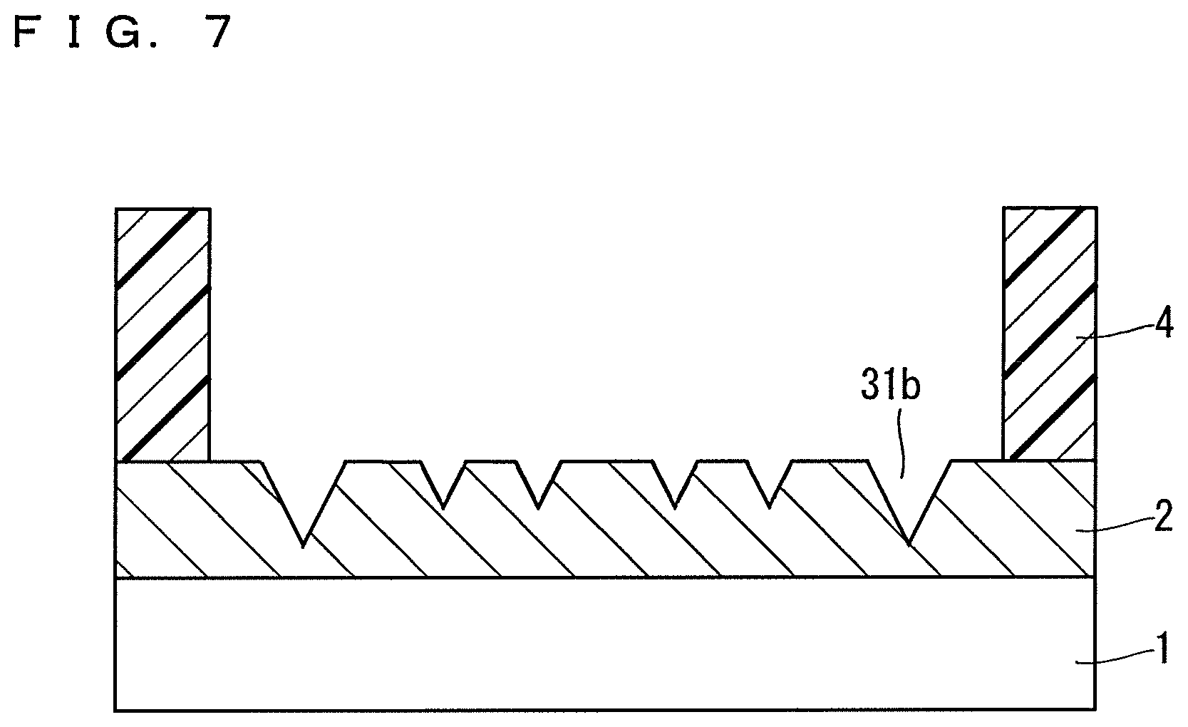 Patent US12322605 Figure 7 – Semiconductor device and method of manufacturing semiconductor device