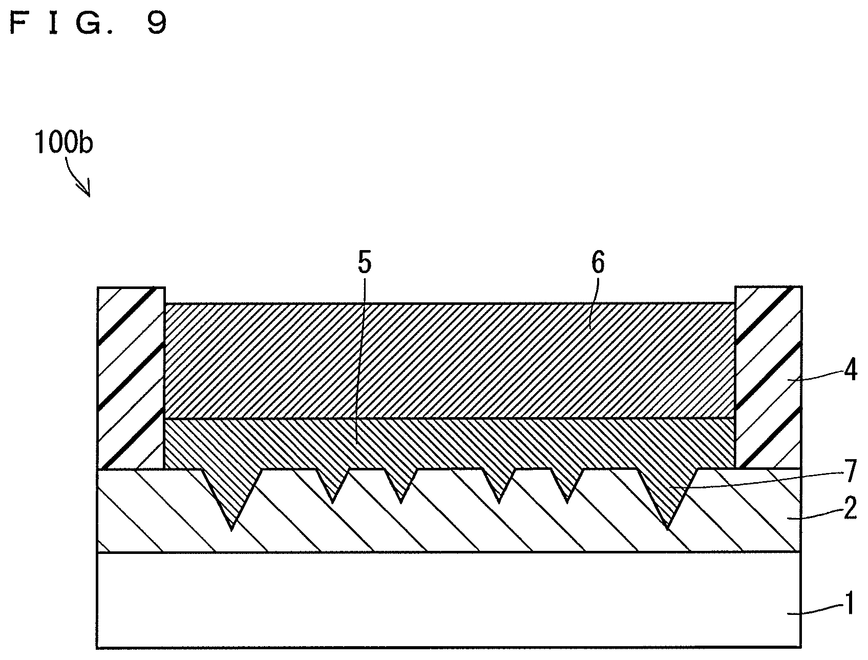 Patent US12322605 Figure 9 – Semiconductor device and method of manufacturing semiconductor device