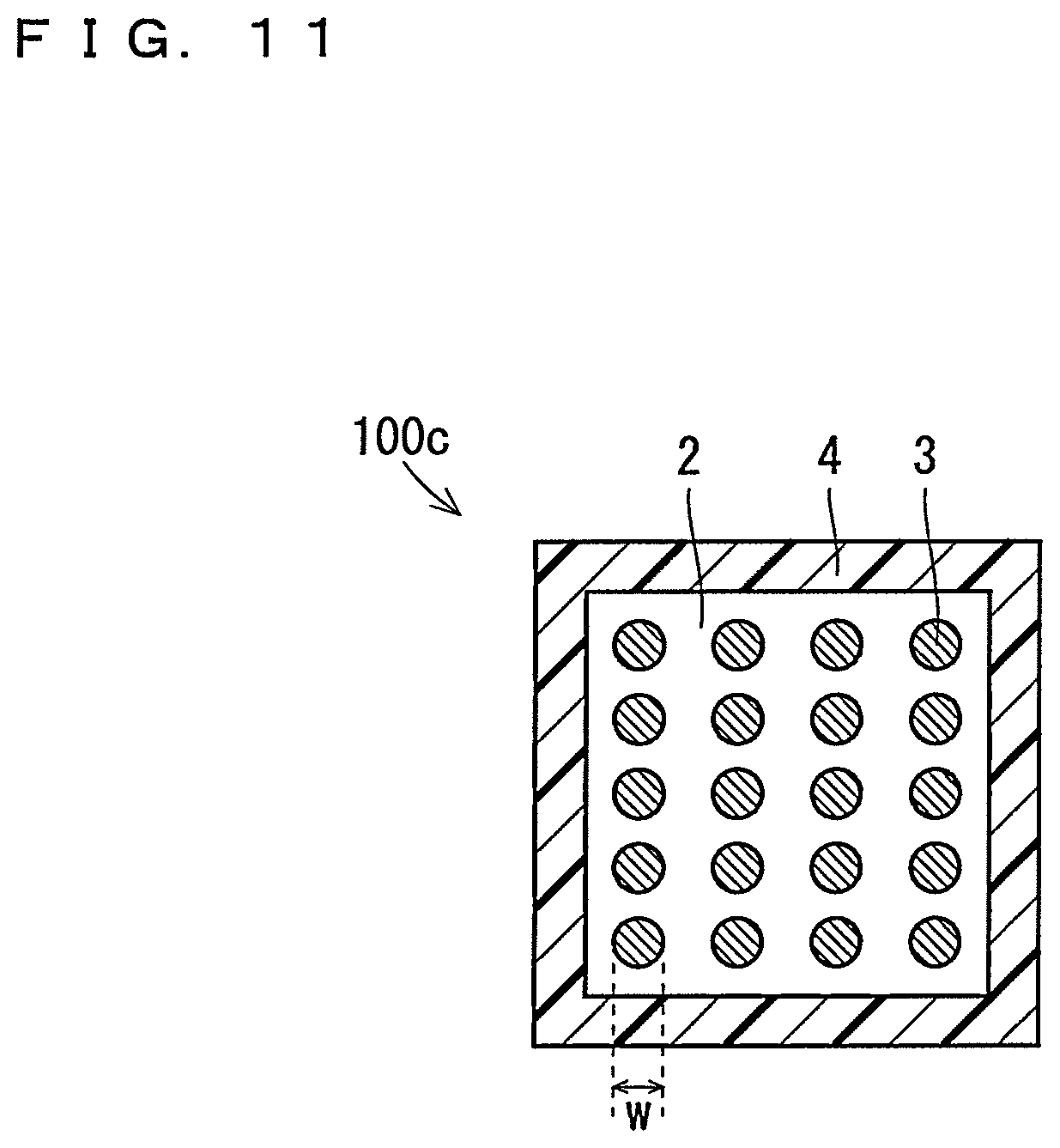 Patent US12322605 Figure 11 – Semiconductor device and method of manufacturing semiconductor device