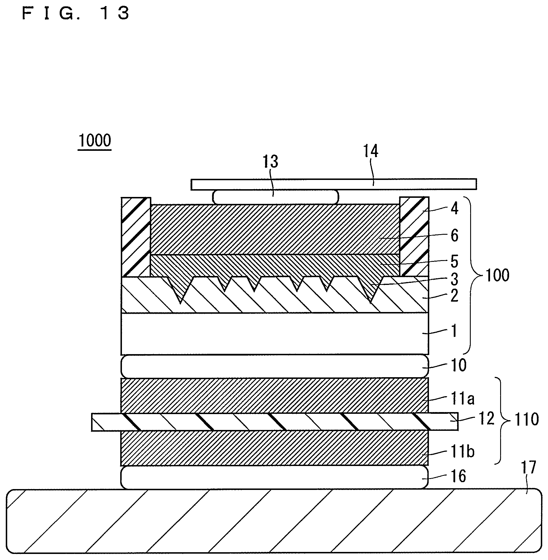 Patent US12322605 Figure 13 – Semiconductor device and method of manufacturing semiconductor device