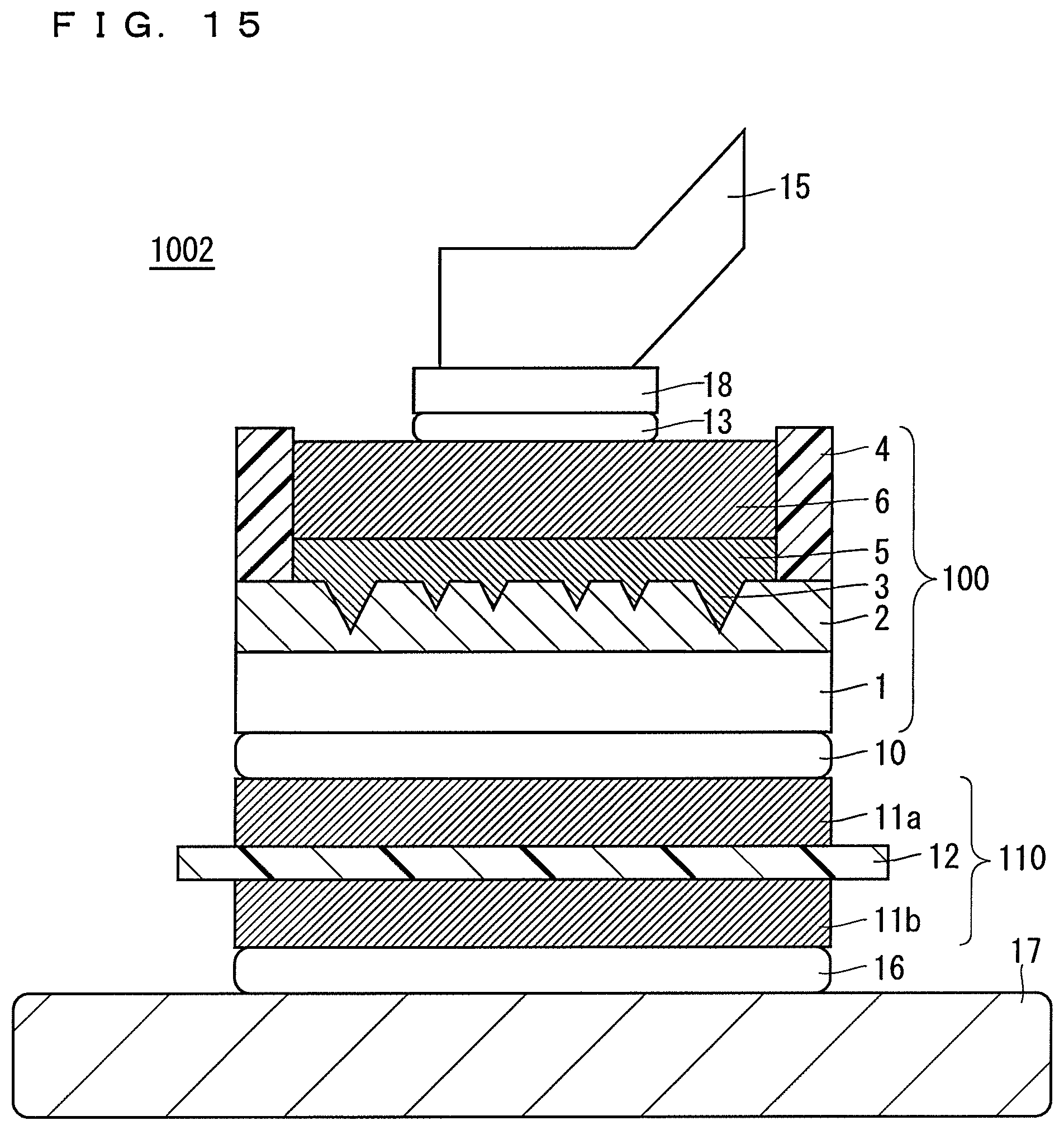 Patent US12322605 Figure 15 – Semiconductor device and method of manufacturing semiconductor device