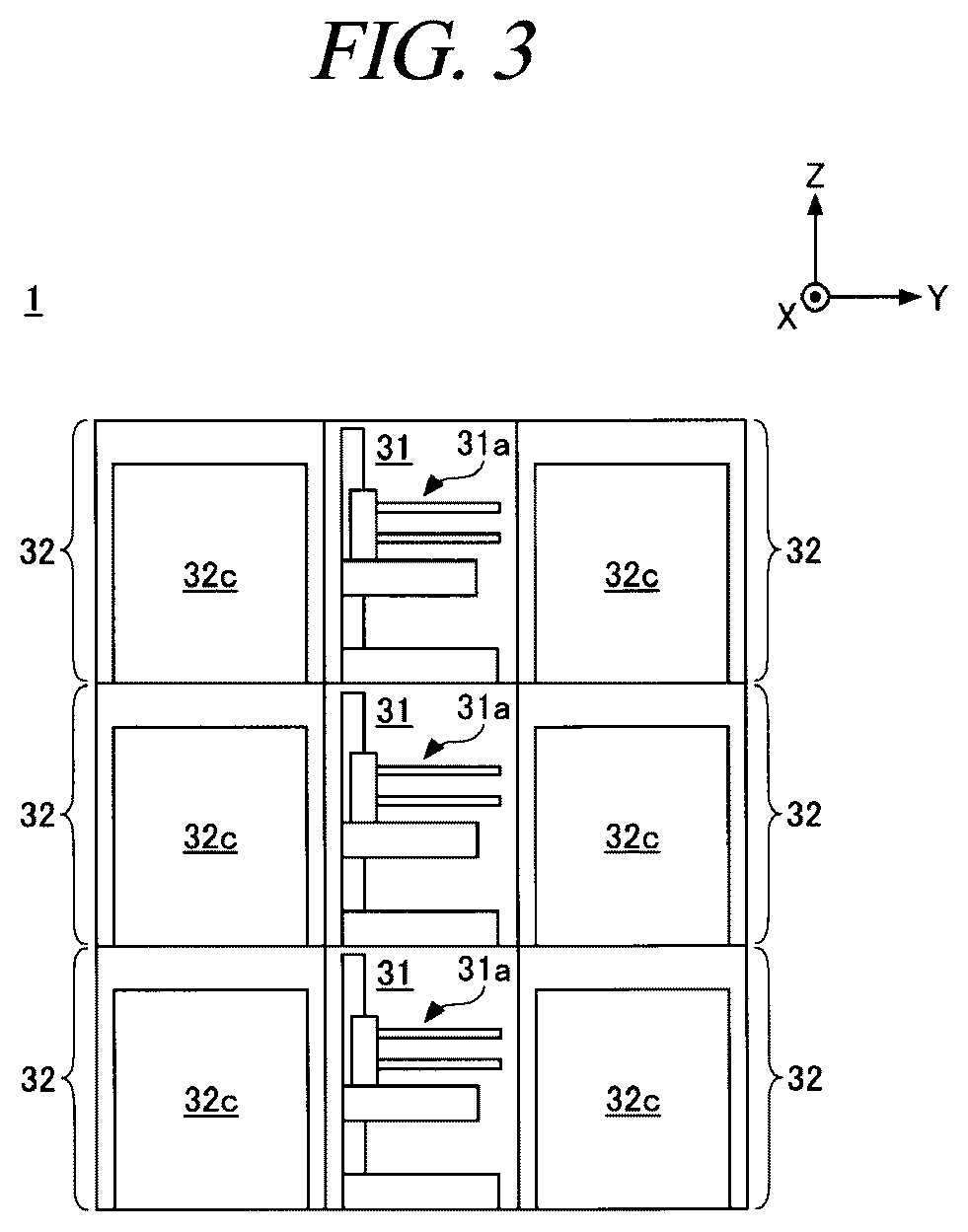 Patent US12322606 Figure 3 – Substrate processing apparatus and substrate processing method