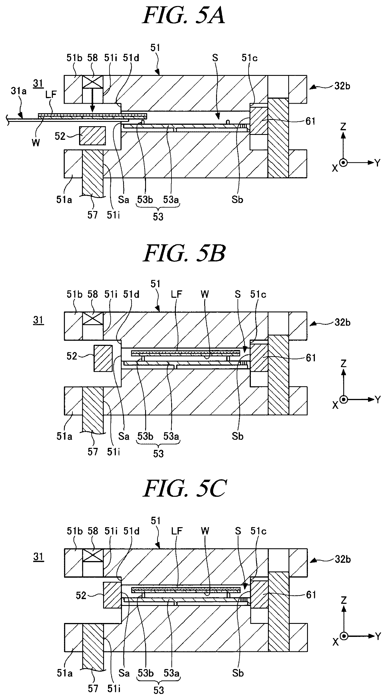 Patent US12322606 Figure 5 – Substrate processing apparatus and substrate processing method