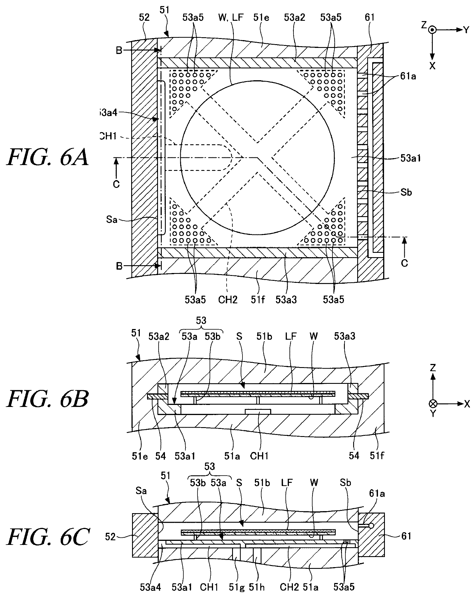 Patent US12322606 Figure 6 – Substrate processing apparatus and substrate processing method