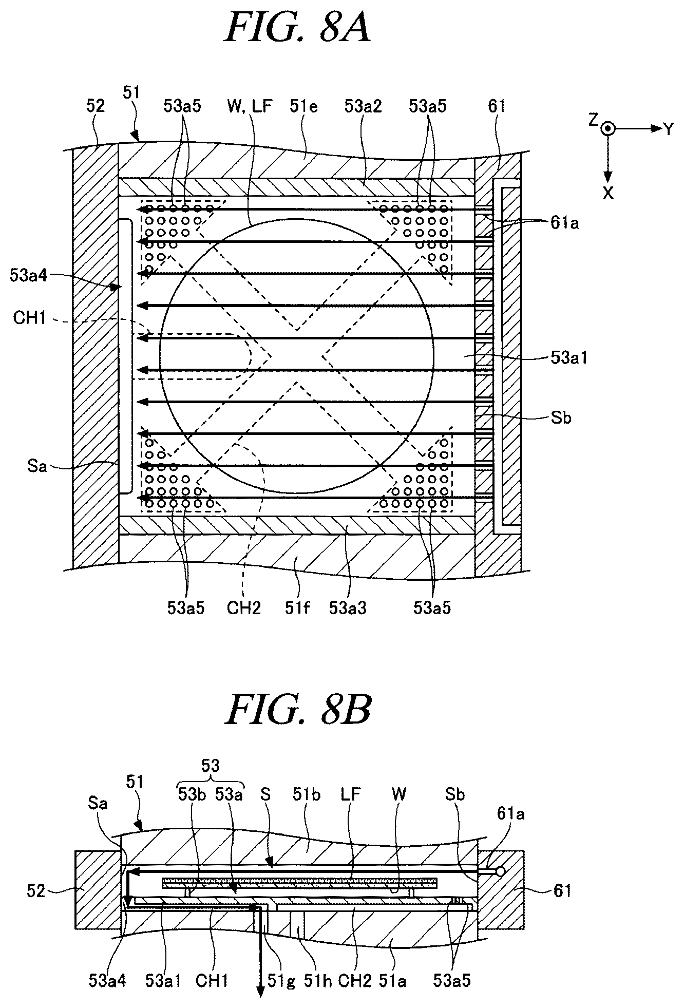 Patent US12322606 Figure 8 – Substrate processing apparatus and substrate processing method