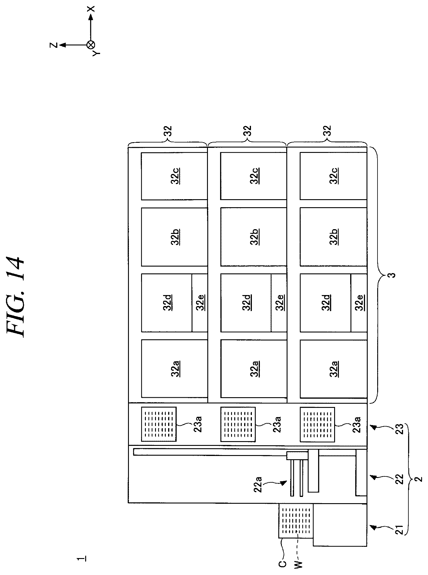 Patent US12322606 Figure 14 – Substrate processing apparatus and substrate processing method