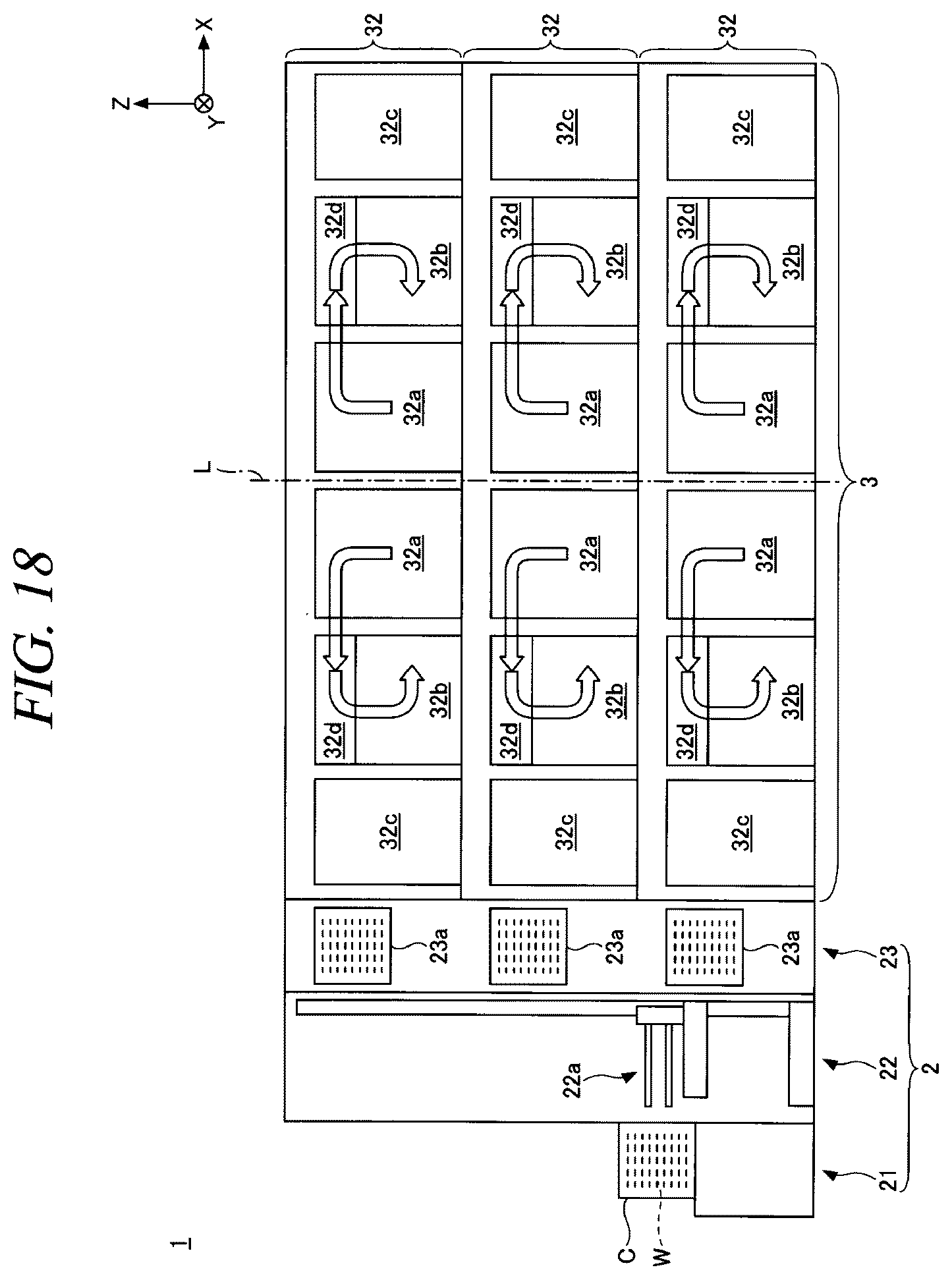 Patent US12322606 Figure 18 – Substrate processing apparatus and substrate processing method