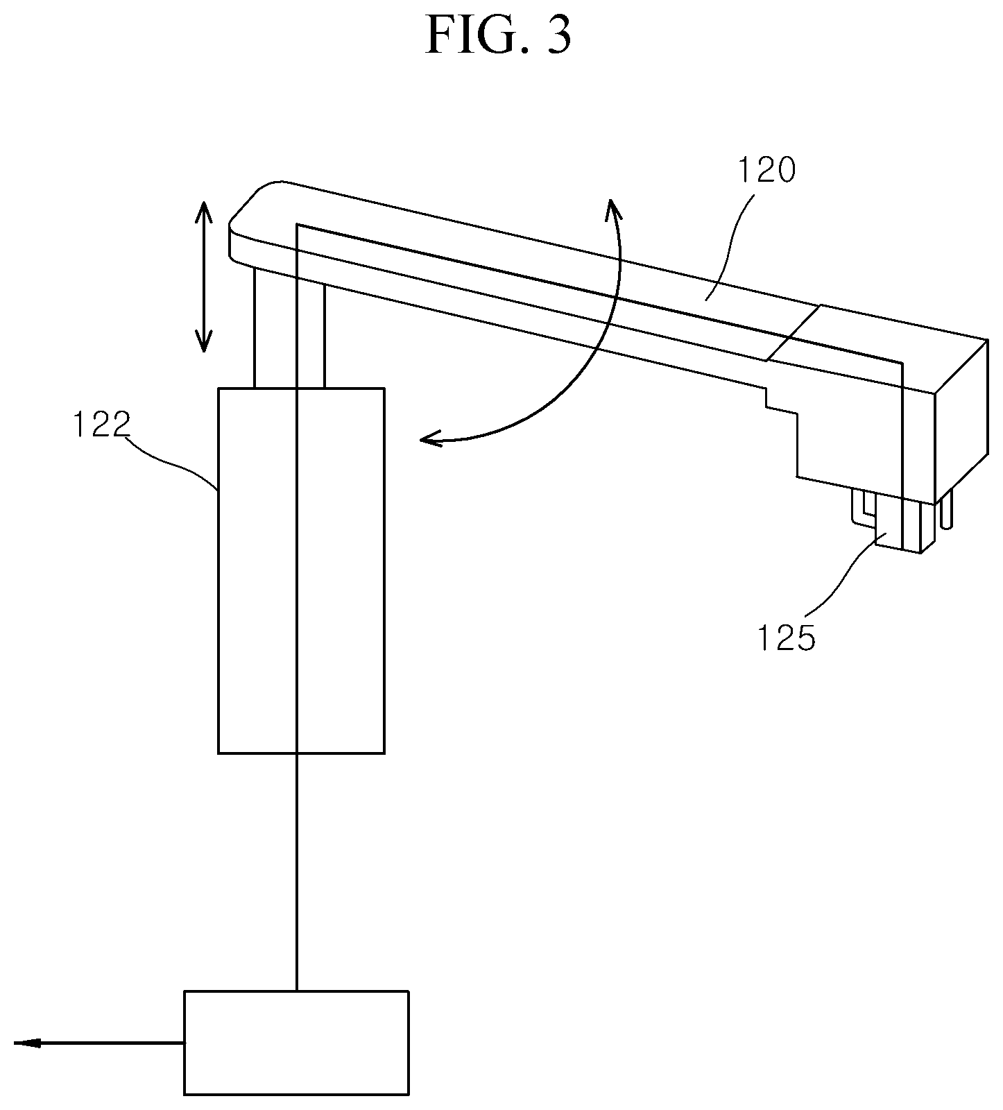 Patent US12322607 Figure 3 – Wafer processing apparatus and wafer processing method
