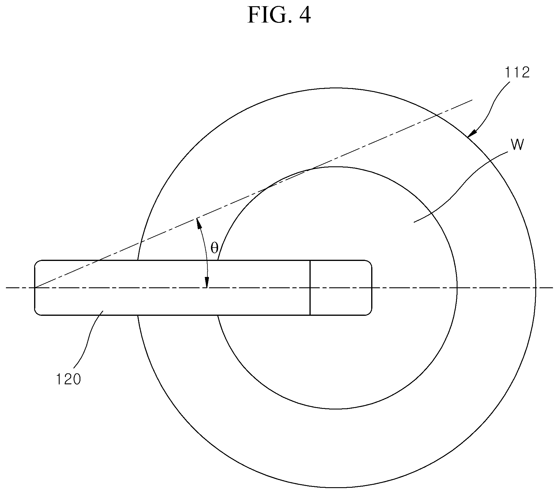 Patent US12322607 Figure 4 – Wafer processing apparatus and wafer processing method
