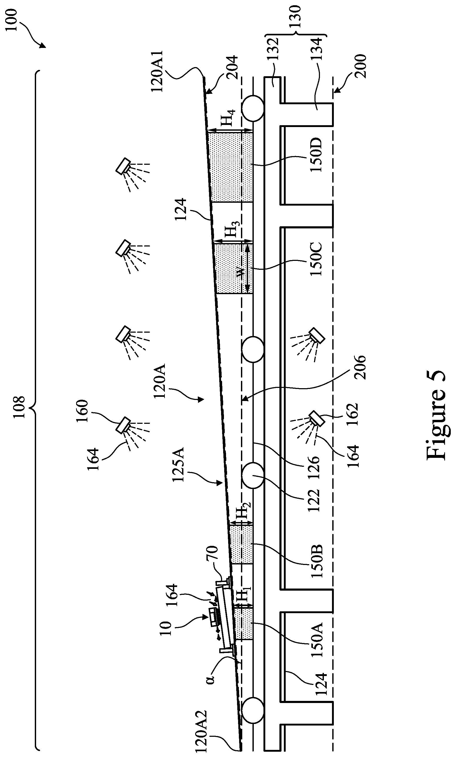 Patent US12322608 Figure 5 – Apparatus and methods for cleaning a package