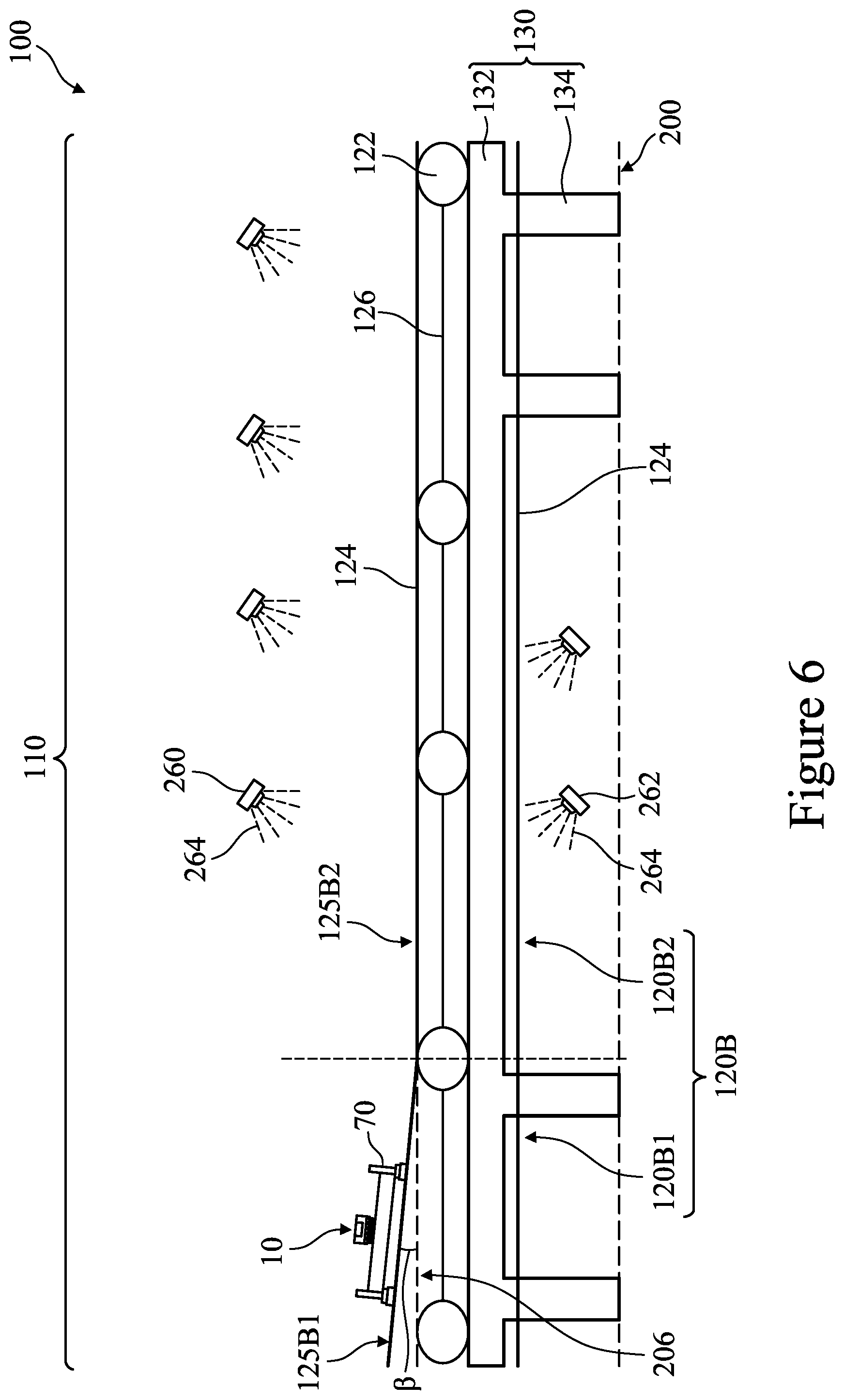 Patent US12322608 Figure 6 – Apparatus and methods for cleaning a package