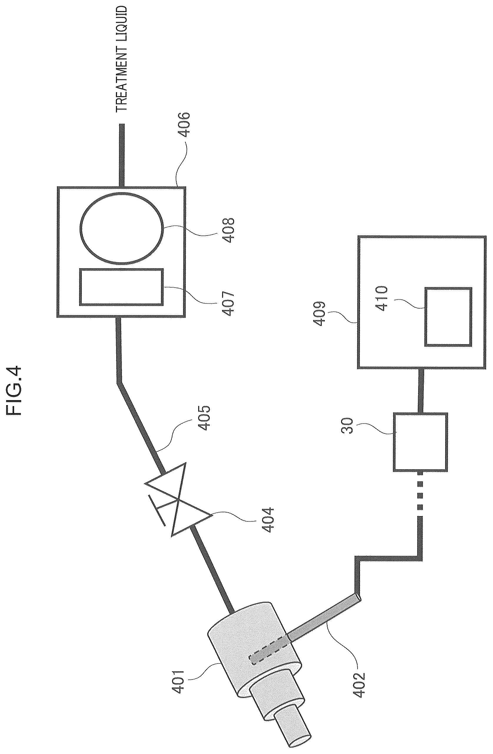 Patent US12322609 Figure 4 – Substrate processing apparatus and substrate processing method