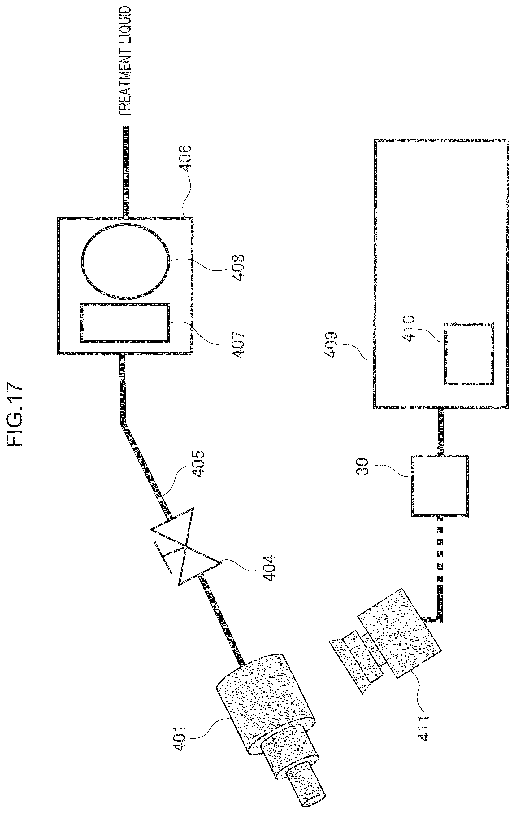 Patent US12322609 Figure 17 – Substrate processing apparatus and substrate processing method