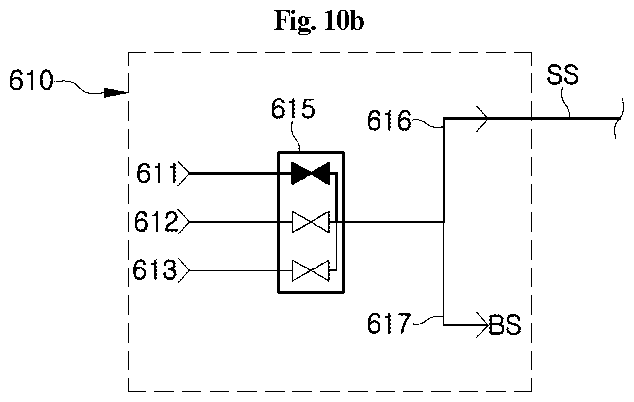 Patent US12322610 Figure 14 – Processing liquid supply apparatus and method of removing solids from processing liquid supply apparatus