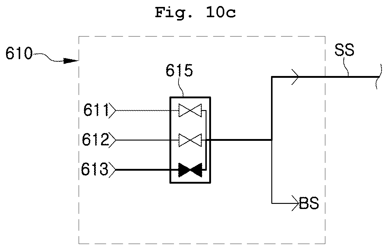 Patent US12322610 Figure 15 – Processing liquid supply apparatus and method of removing solids from processing liquid supply apparatus