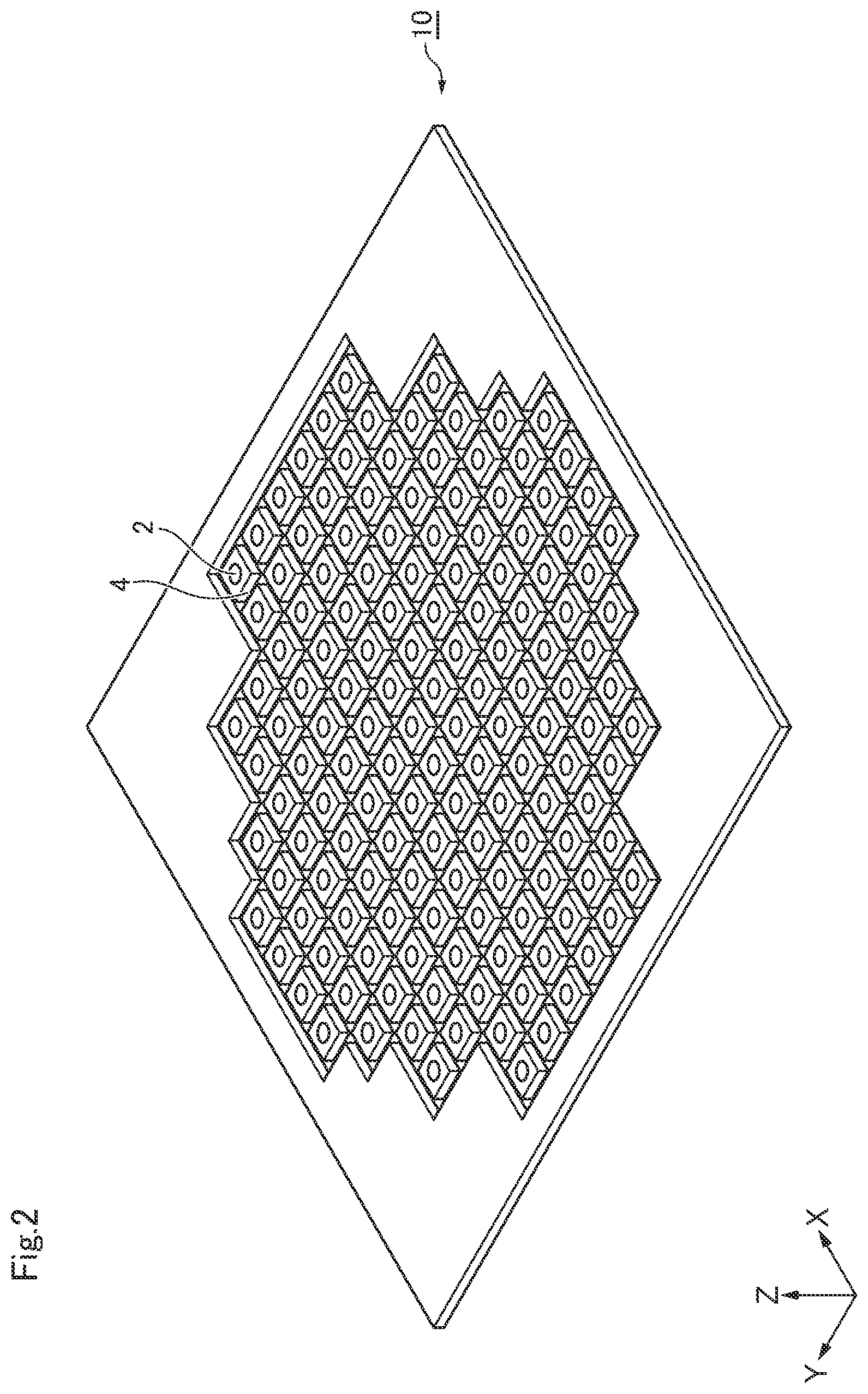 Patent US12322611 Figure 2 – Semiconductor manufacturing device and method of using the same
