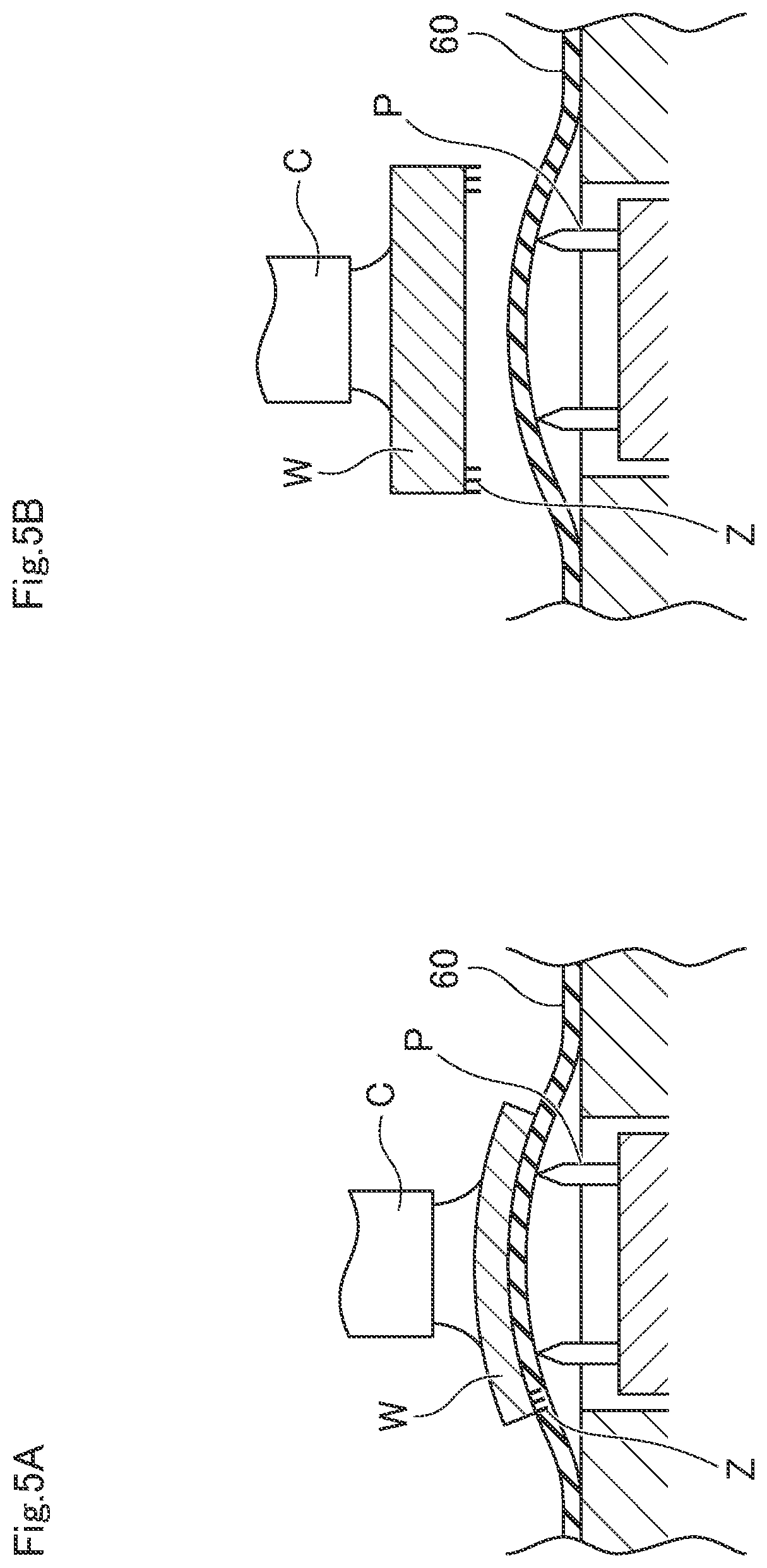 Patent US12322611 Figure 5 – Semiconductor manufacturing device and method of using the same