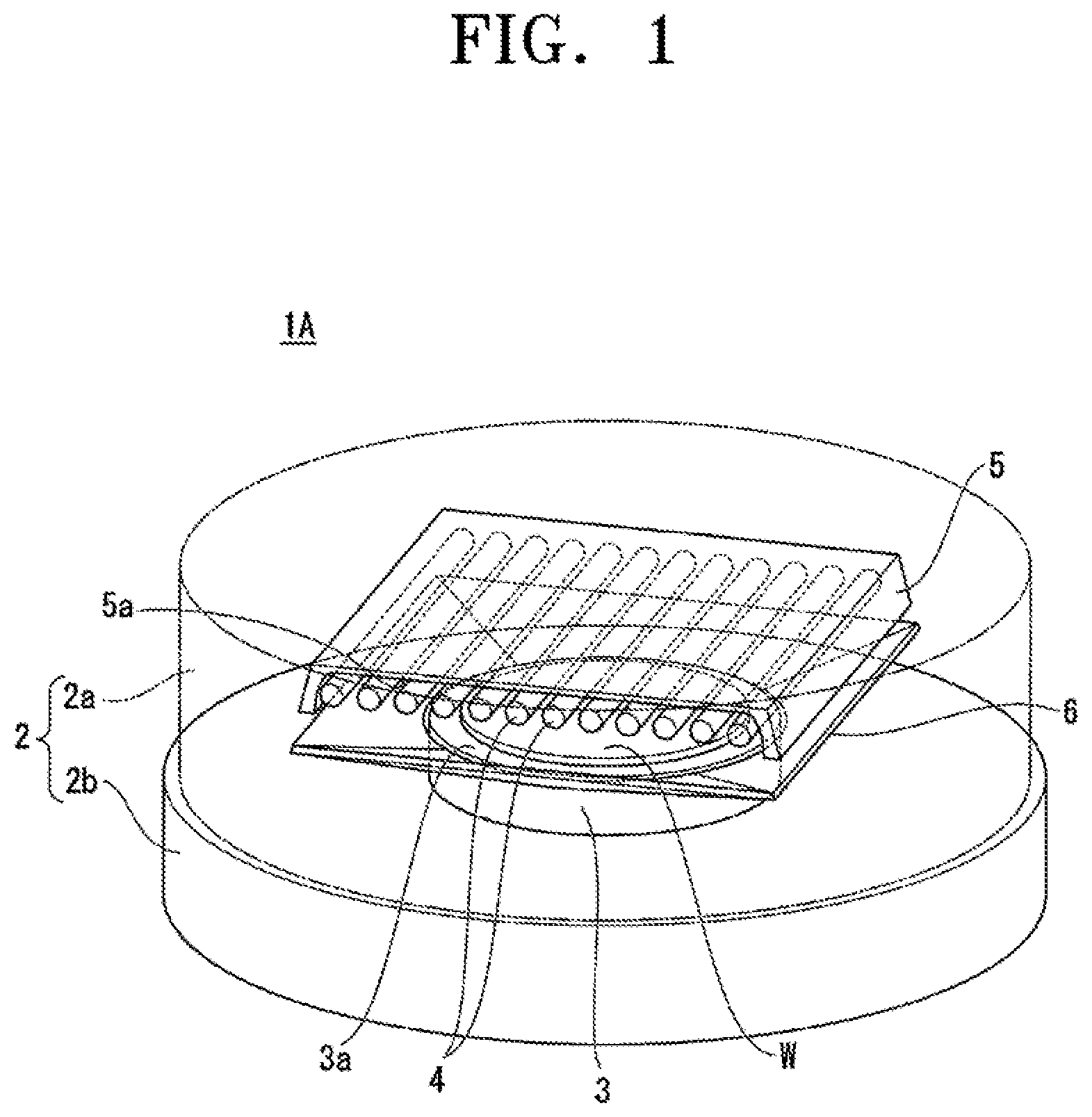 Patent US12322613 Figure 1 – Pressure heating apparatus