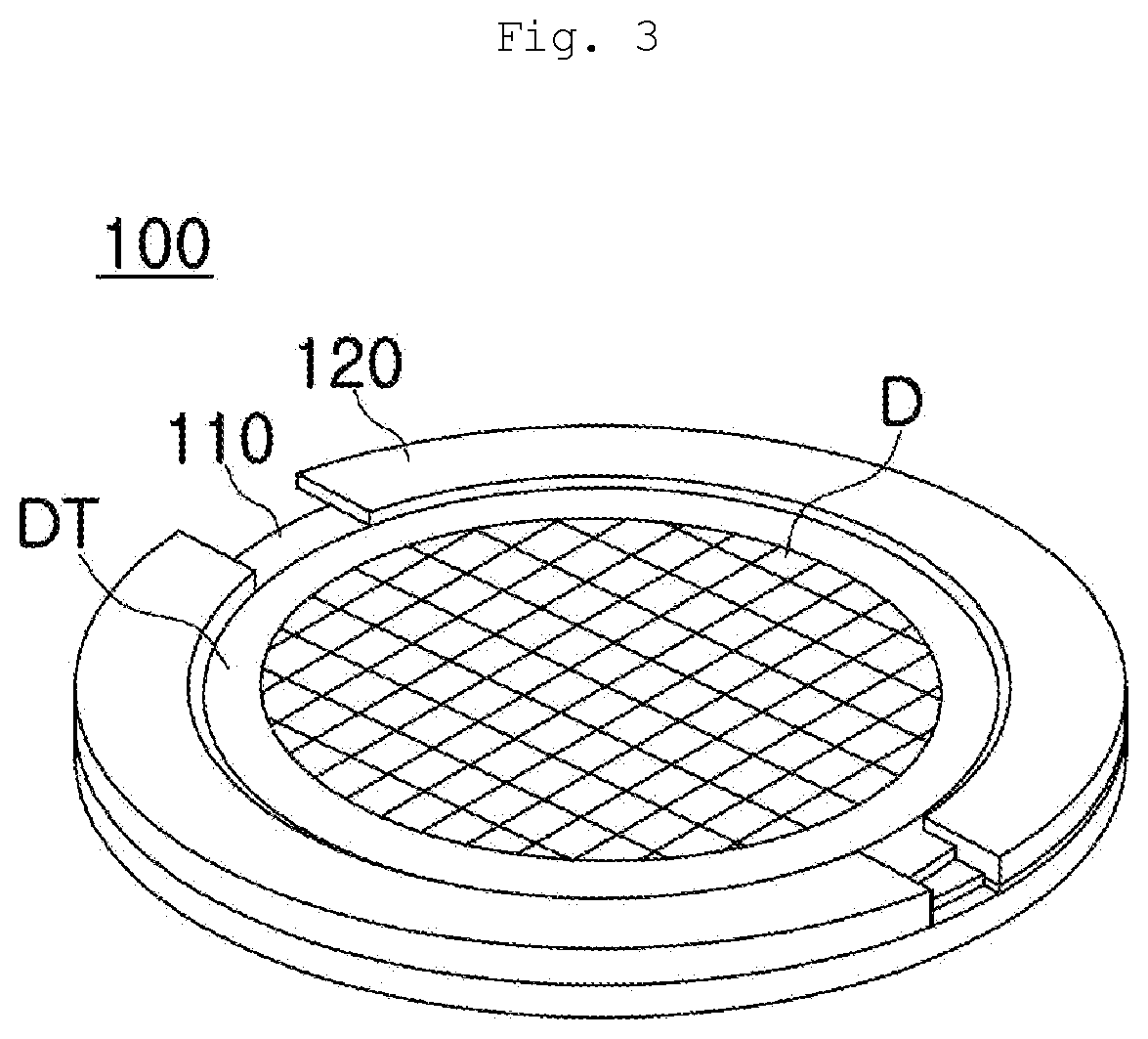 Patent US12322614 Figure 3 – Wafer expander for uniformly expanding gap between dies, and die supplying module and die bonding equipment including same