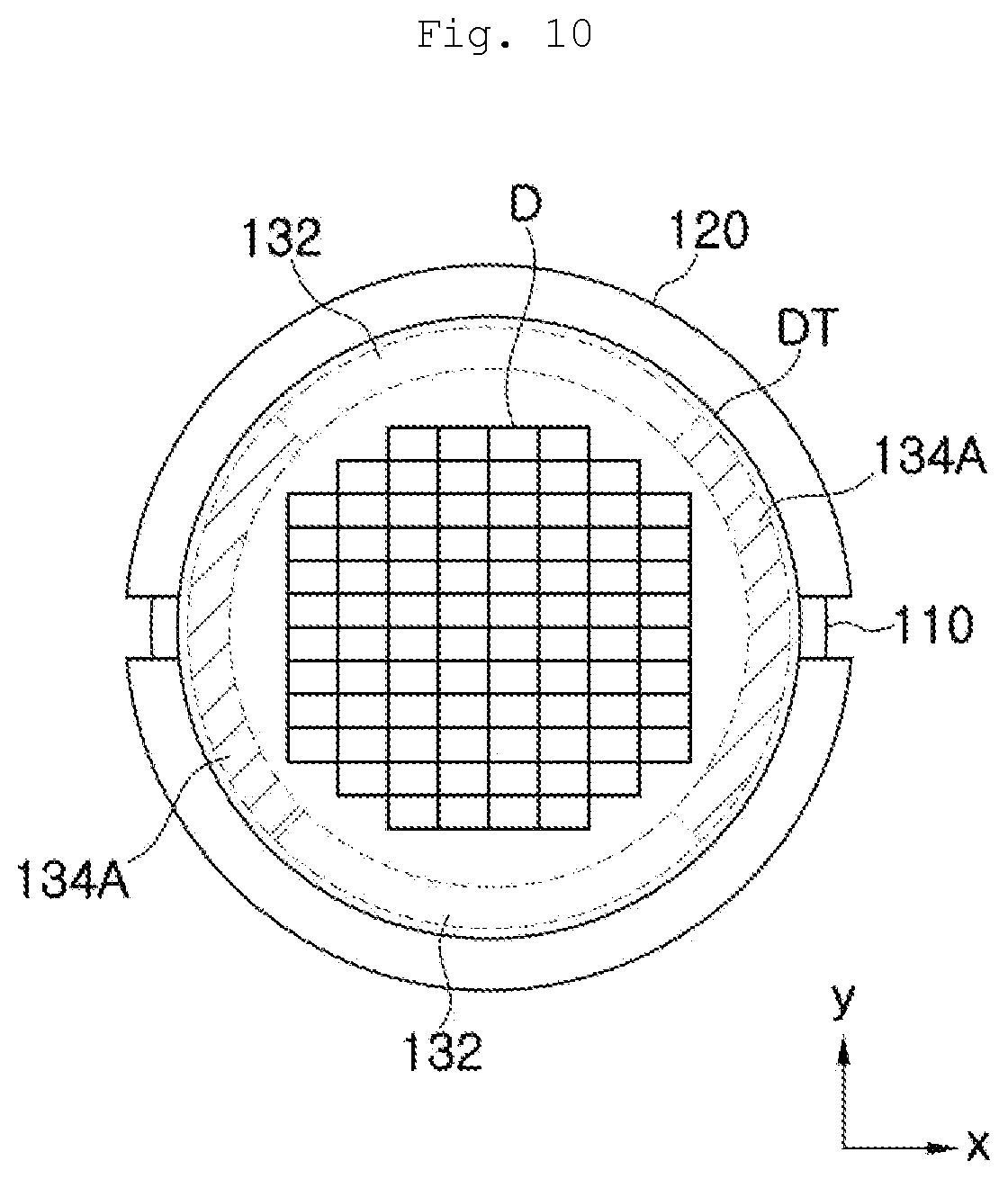 Patent US12322614 Figure 10 – Wafer expander for uniformly expanding gap between dies, and die supplying module and die bonding equipment including same