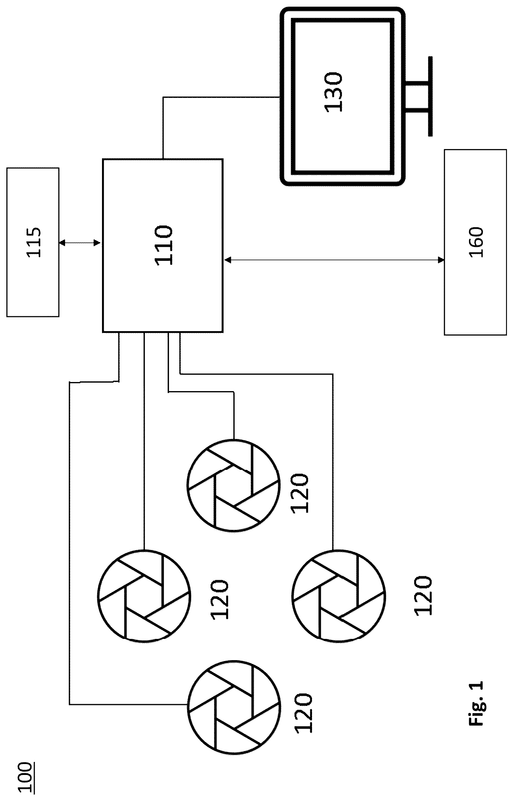 Patent US12322616 Figure 1 – Substrate inspection system and method of use thereof