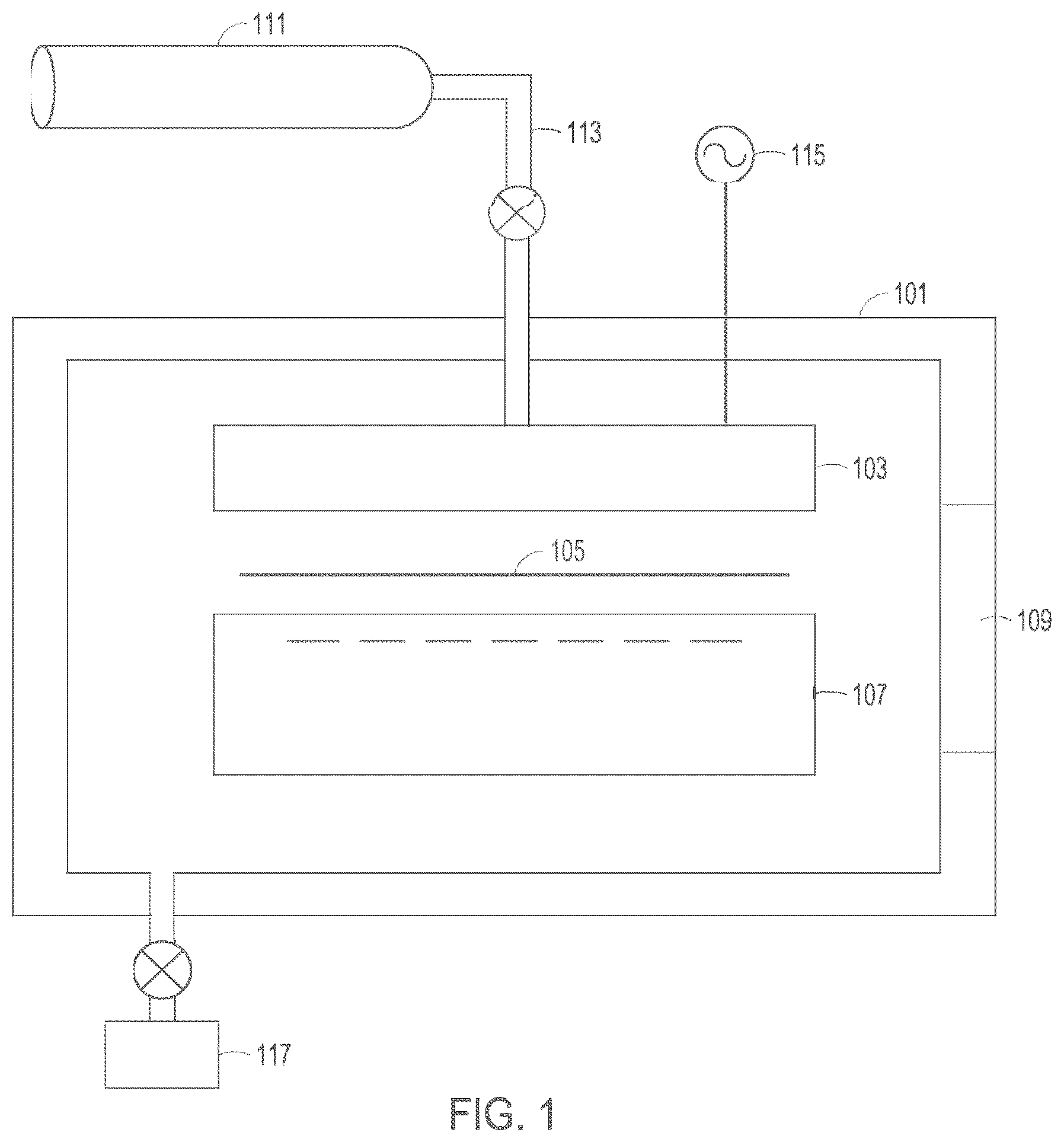 Patent US12322619 Figure 1 – Dynamic process control in semiconductor manufacturing