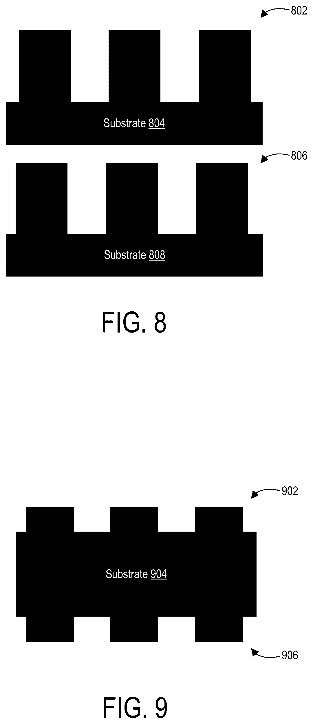 Patent US12322620 Figure 13 – Reflective waveplates for pupil polarization filtering