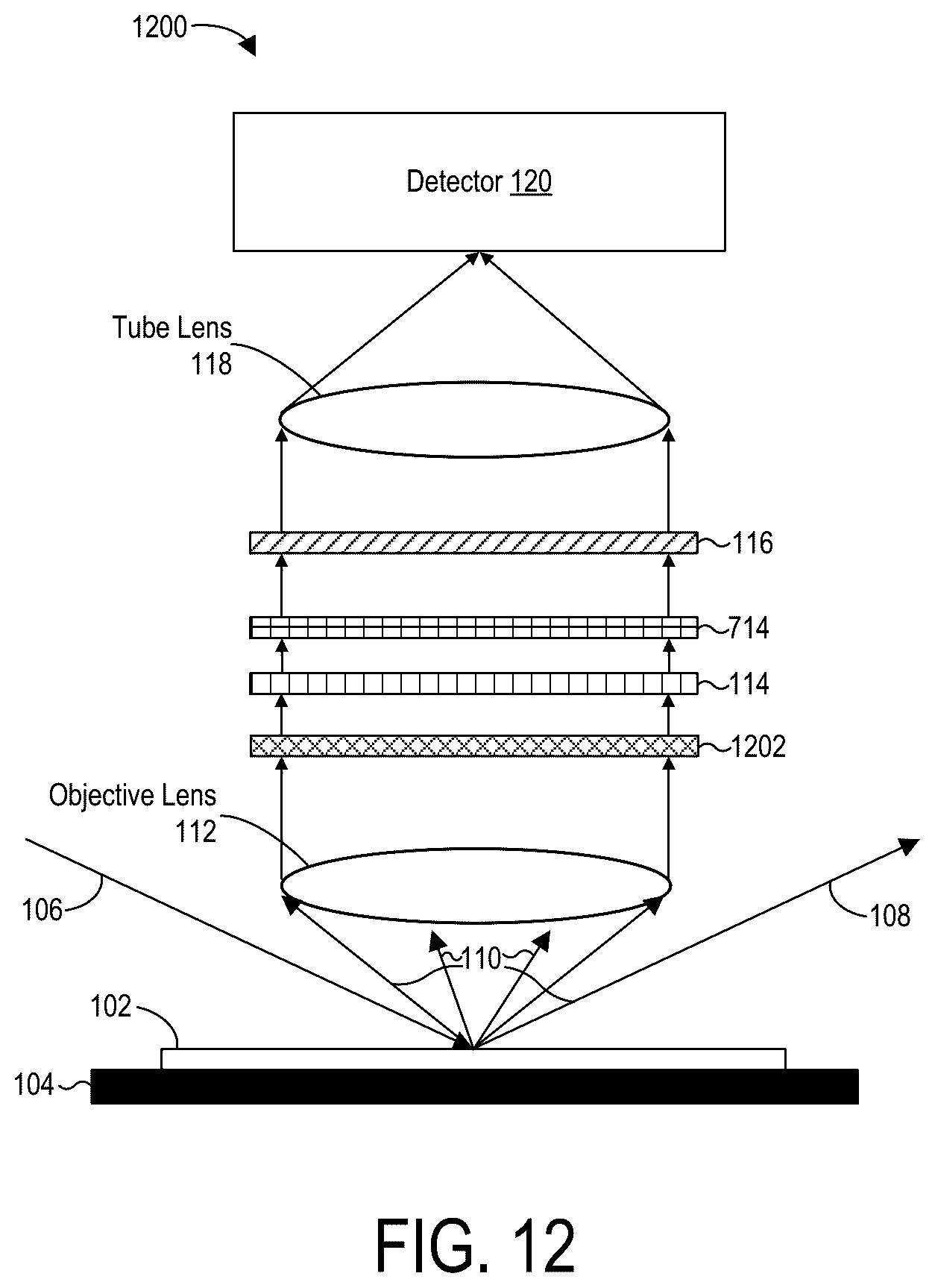 Patent US12322620 Figure 15 – Reflective waveplates for pupil polarization filtering